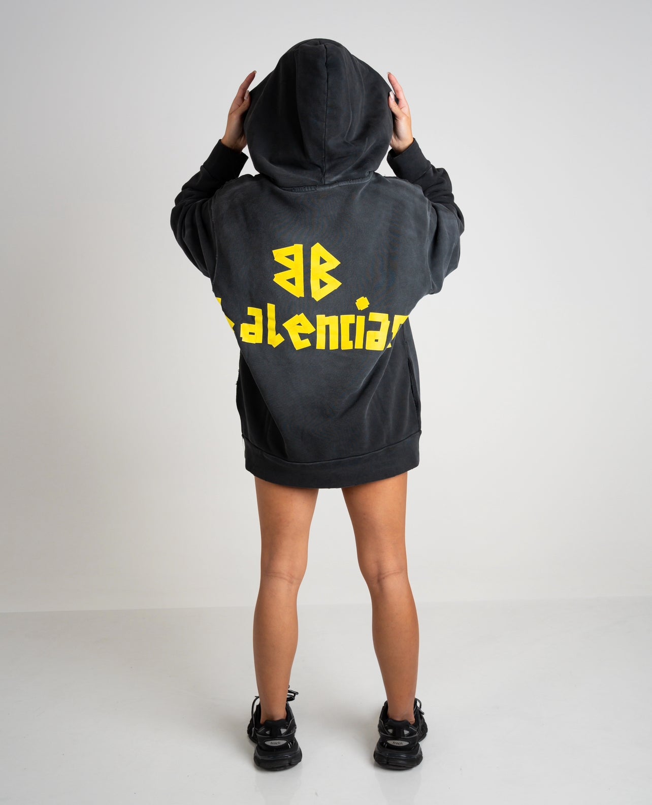Hanorac Balenciaga