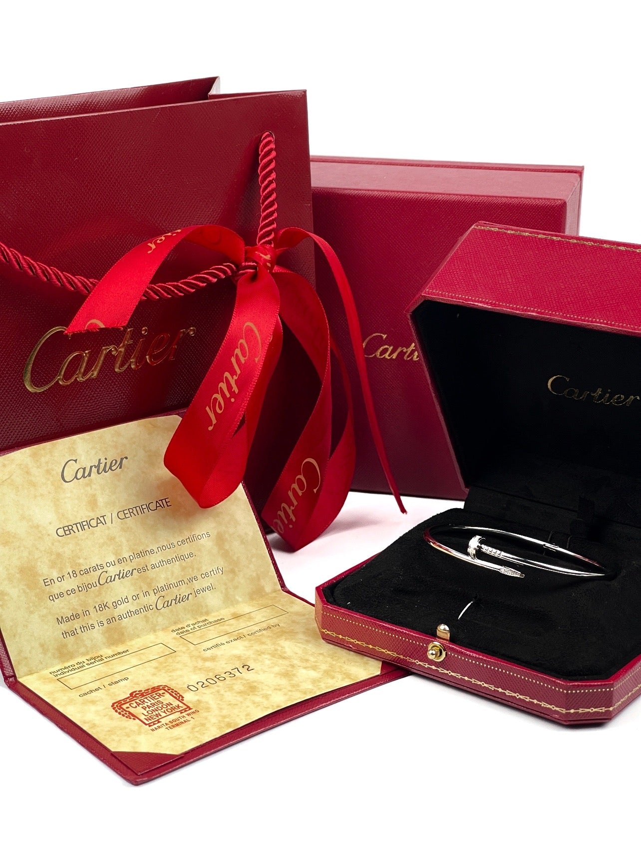 Cartier Juste Un Clou