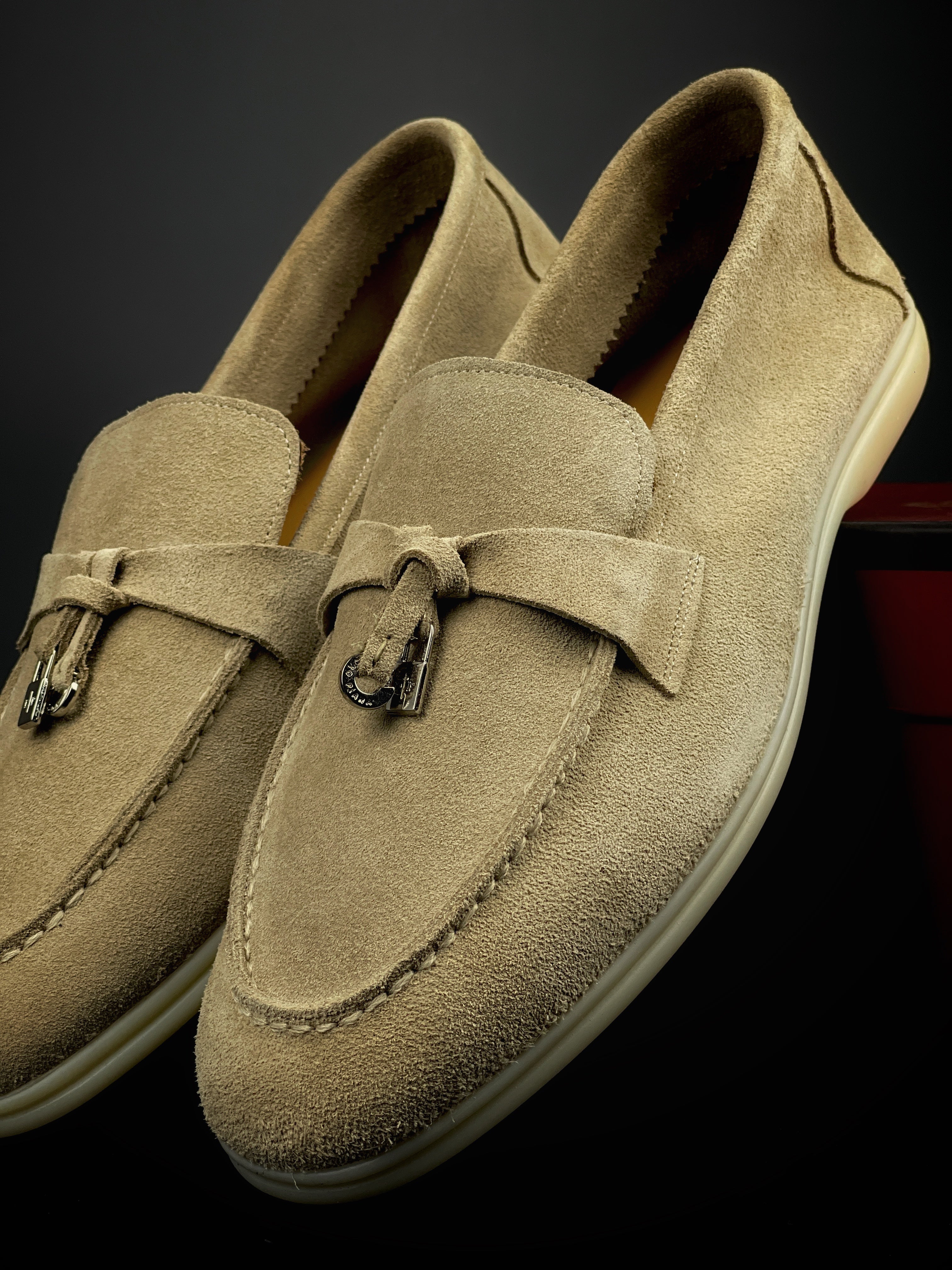 Loro Piana Beige DRIPLOCKER.BG