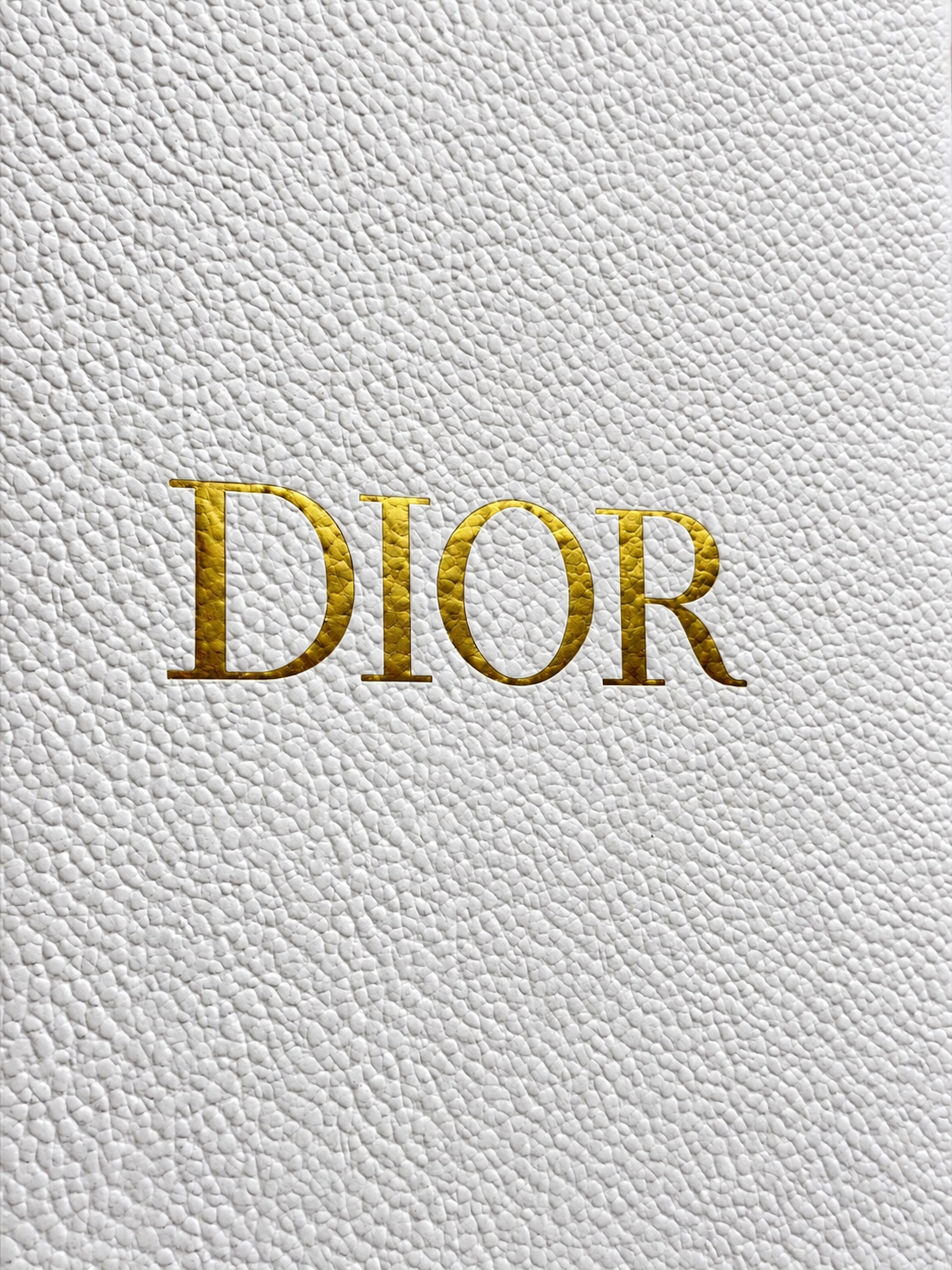 Platforma Dior