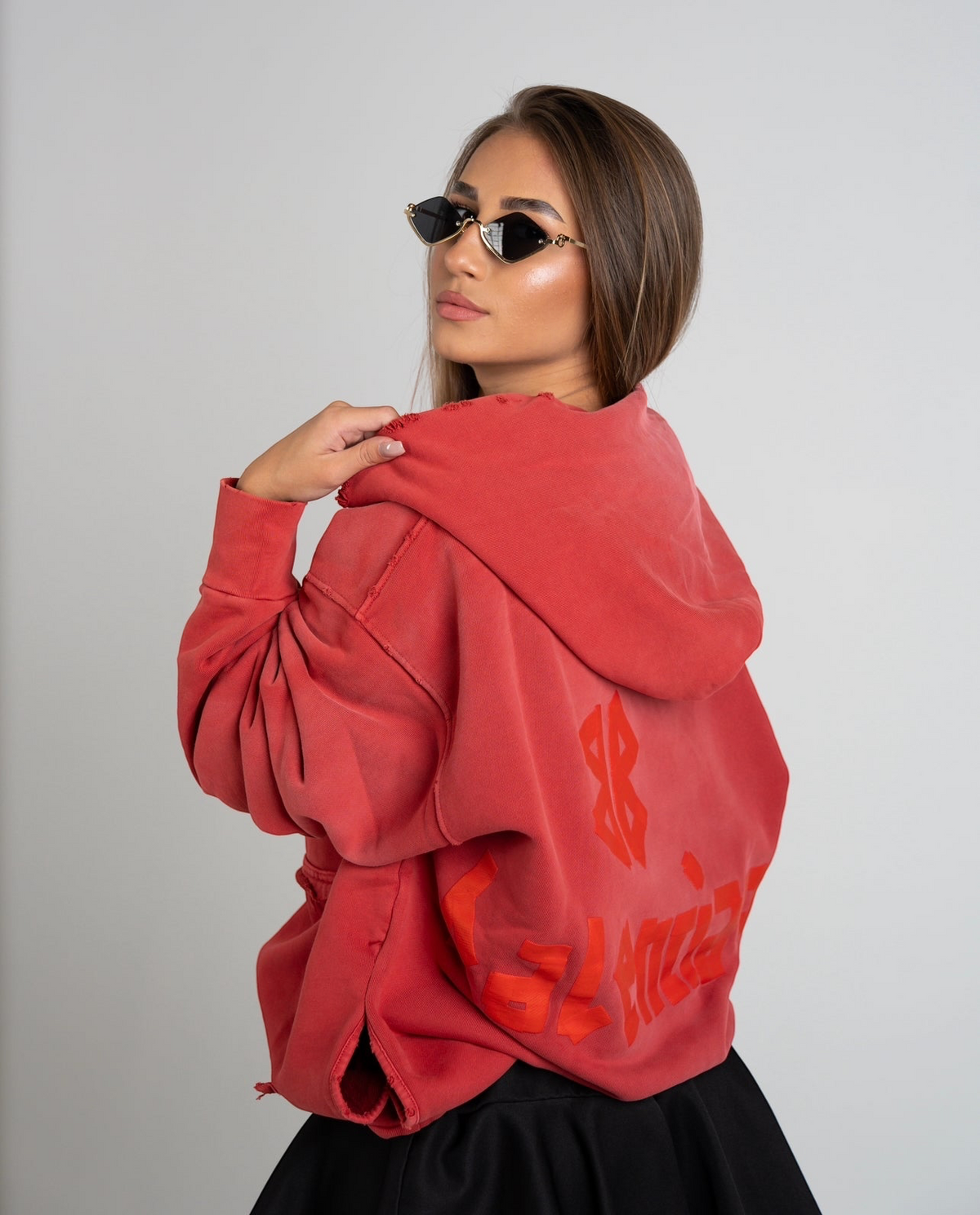 Суичър Balenciaga