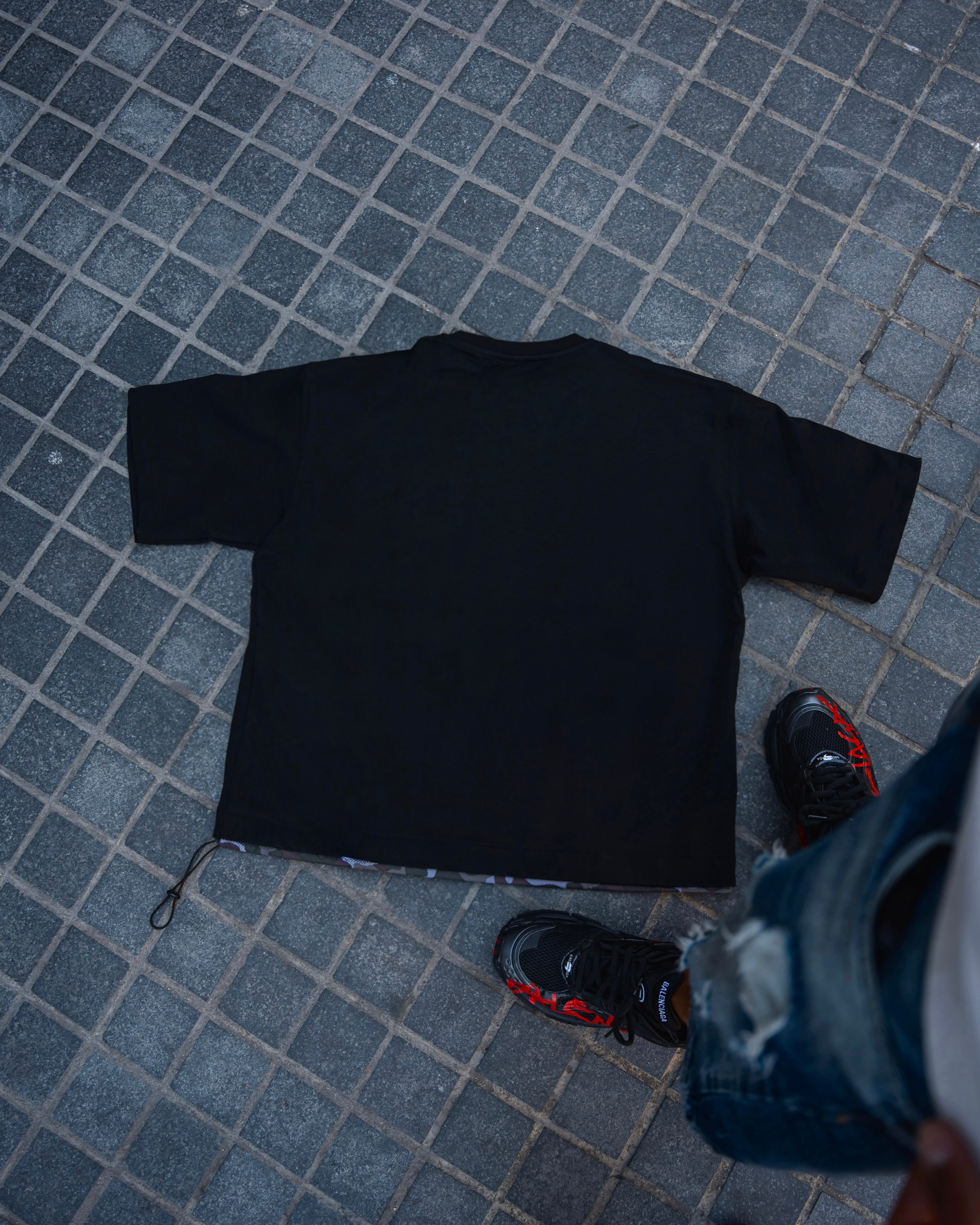 Tricou DG