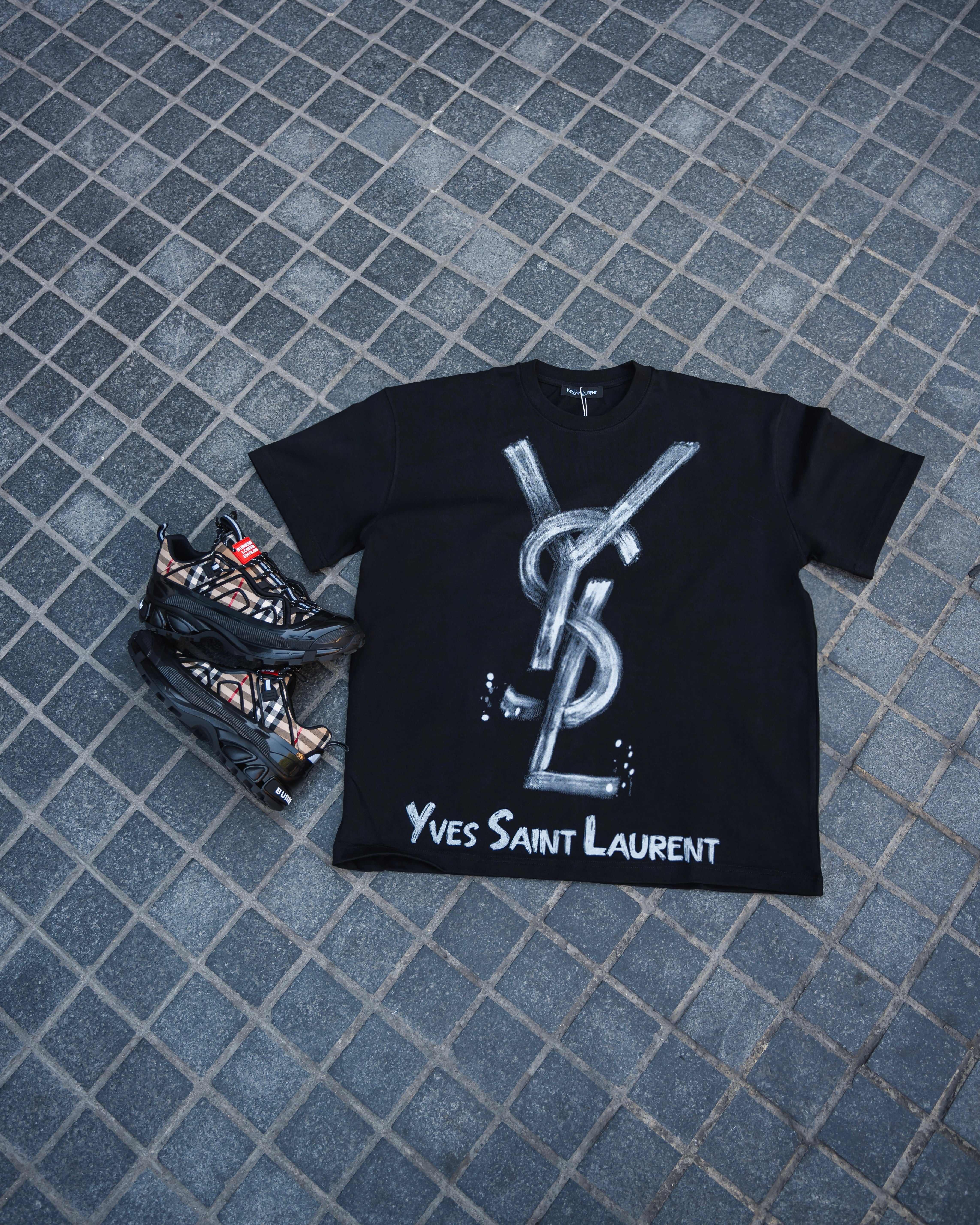 Tricou YSL