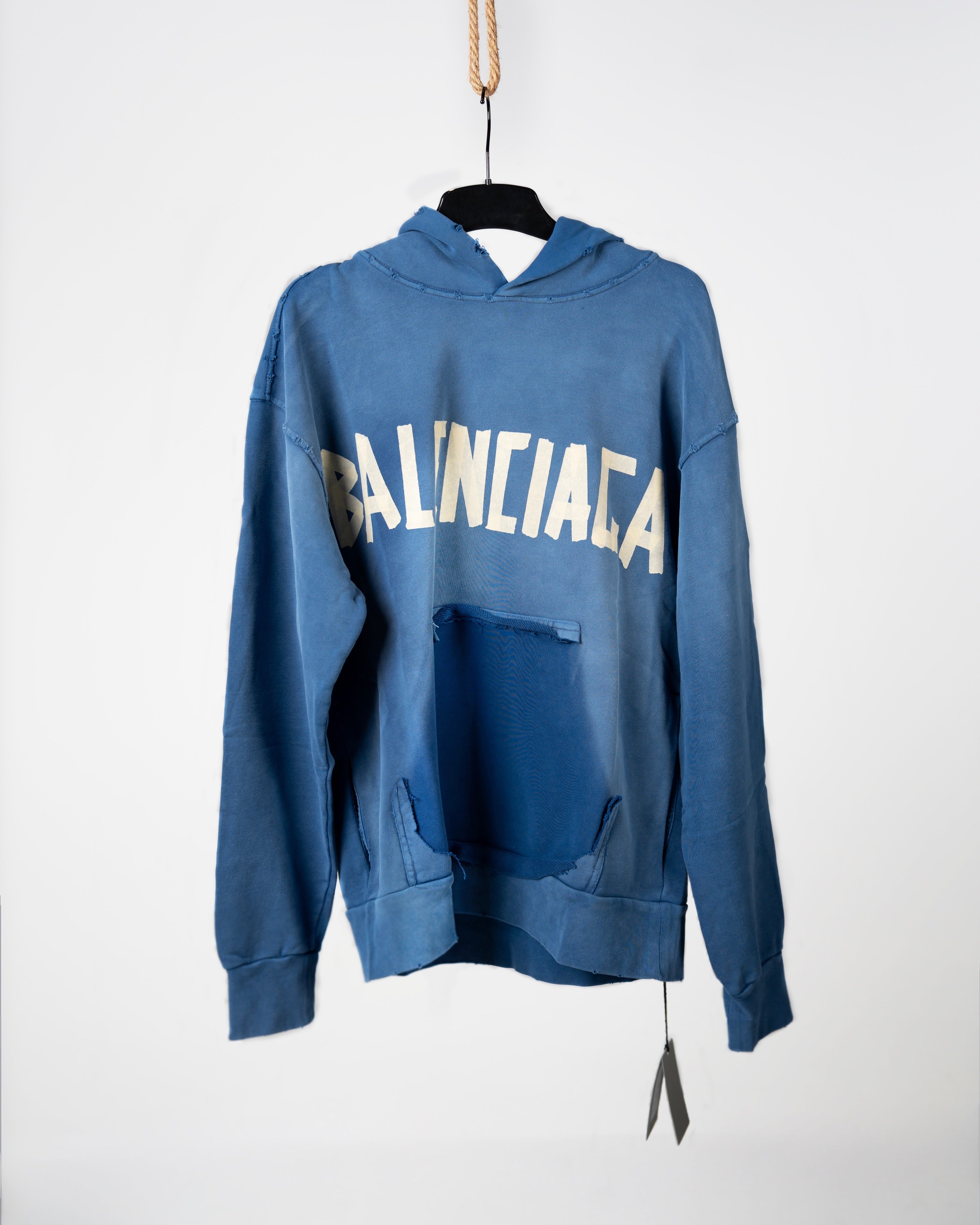 Hanorac Balenciaga