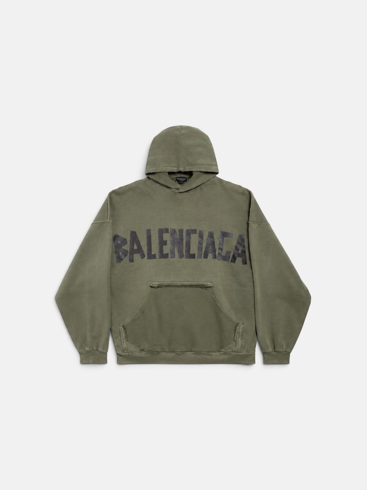 Суичър Balenciaga