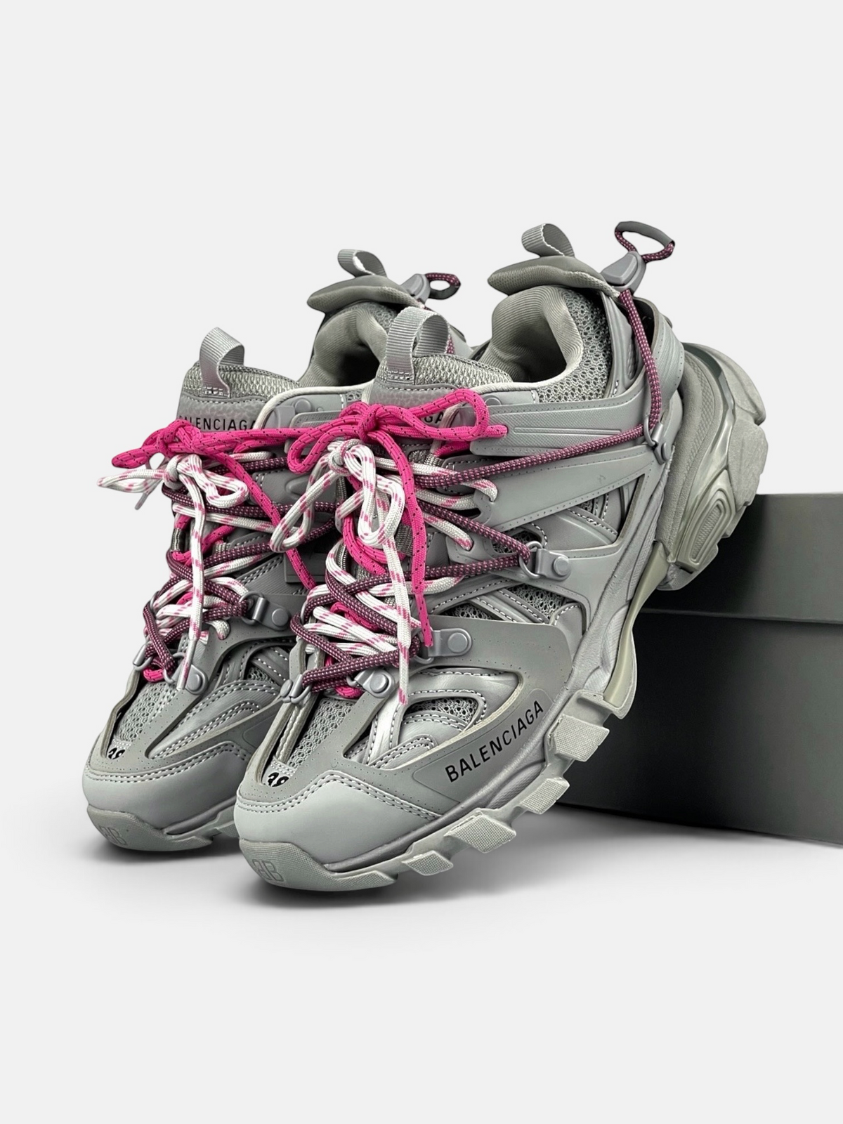Grey Track