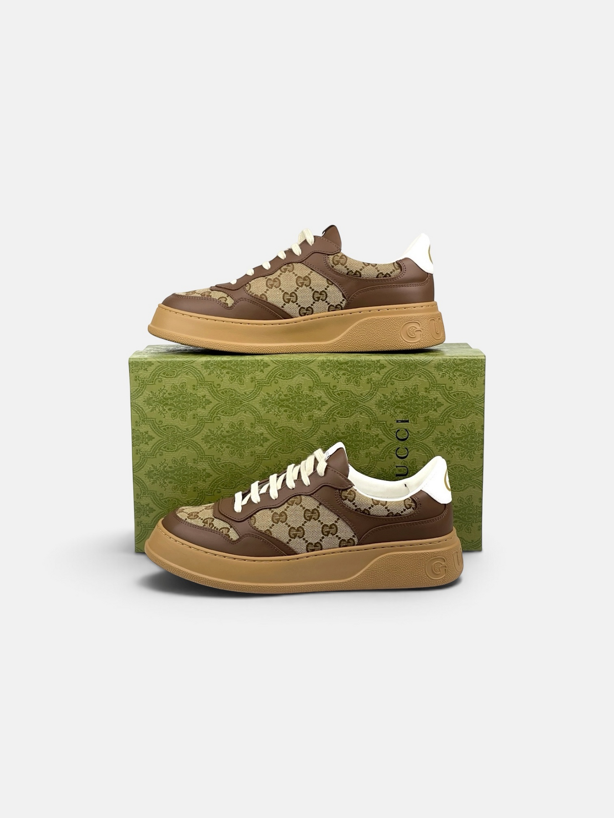 Маратонки Gucci