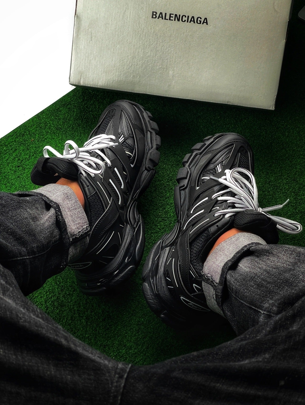 Balenciaga Track