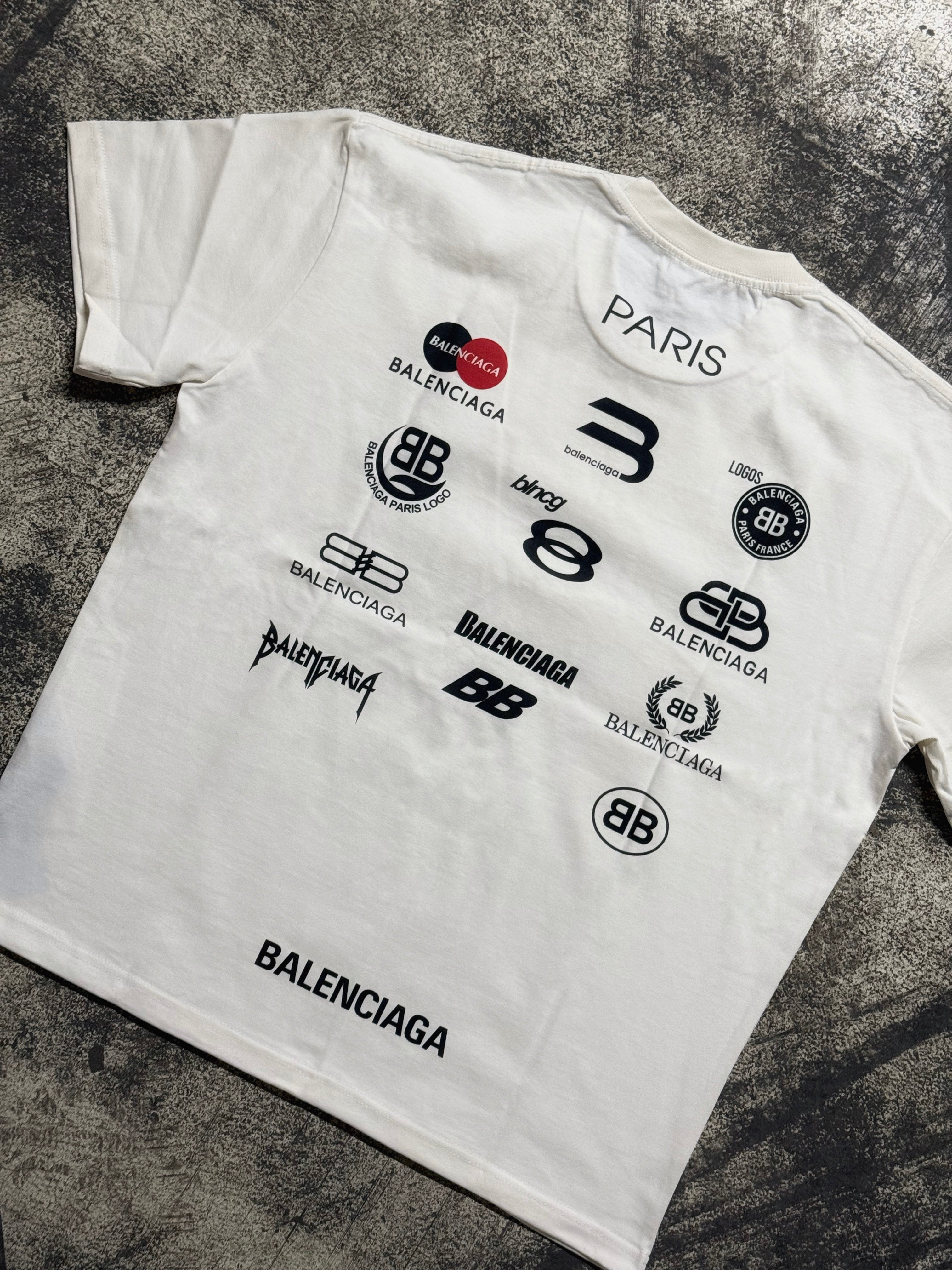 Tricou Balenciaga