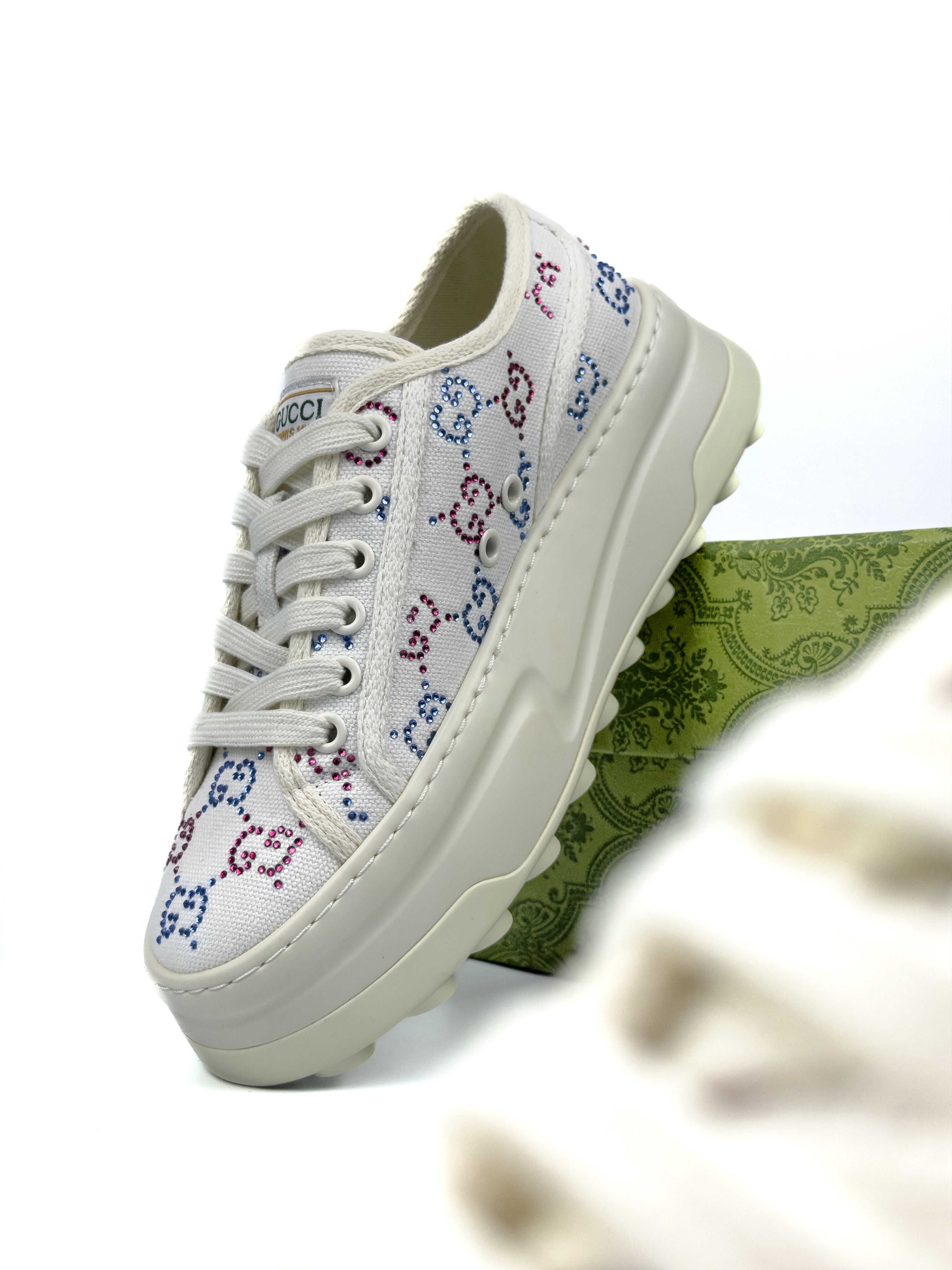 Tenis Gucci