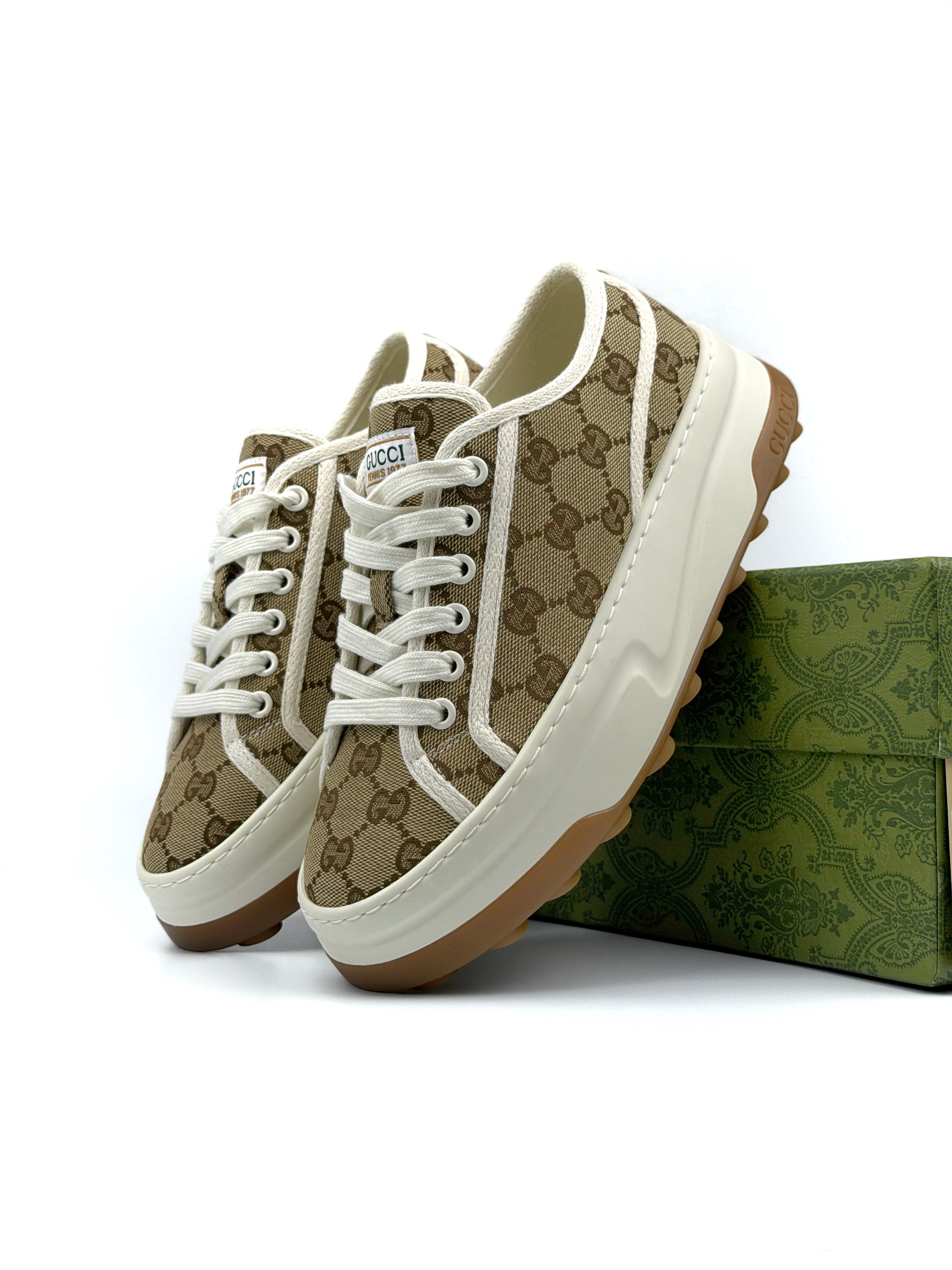 Tenis Gucci