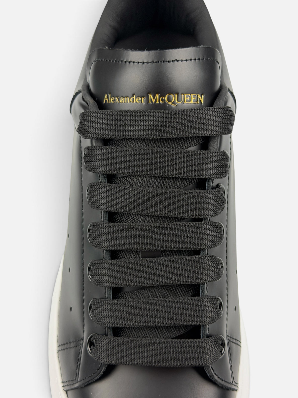 Oversized Sneaker In Black