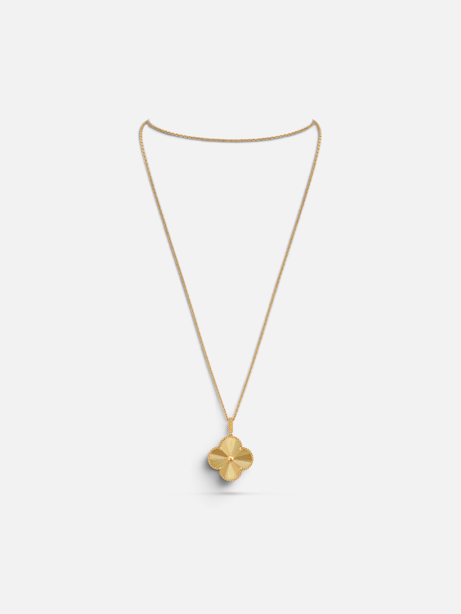 Vintage Alhambra Necklace