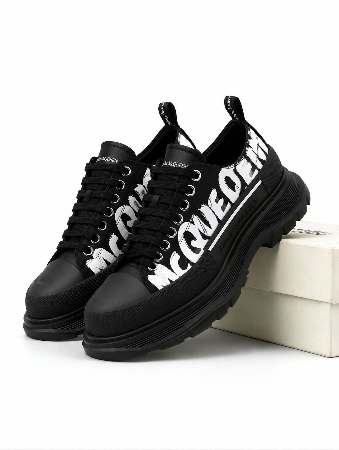 McQueen Tread Slick