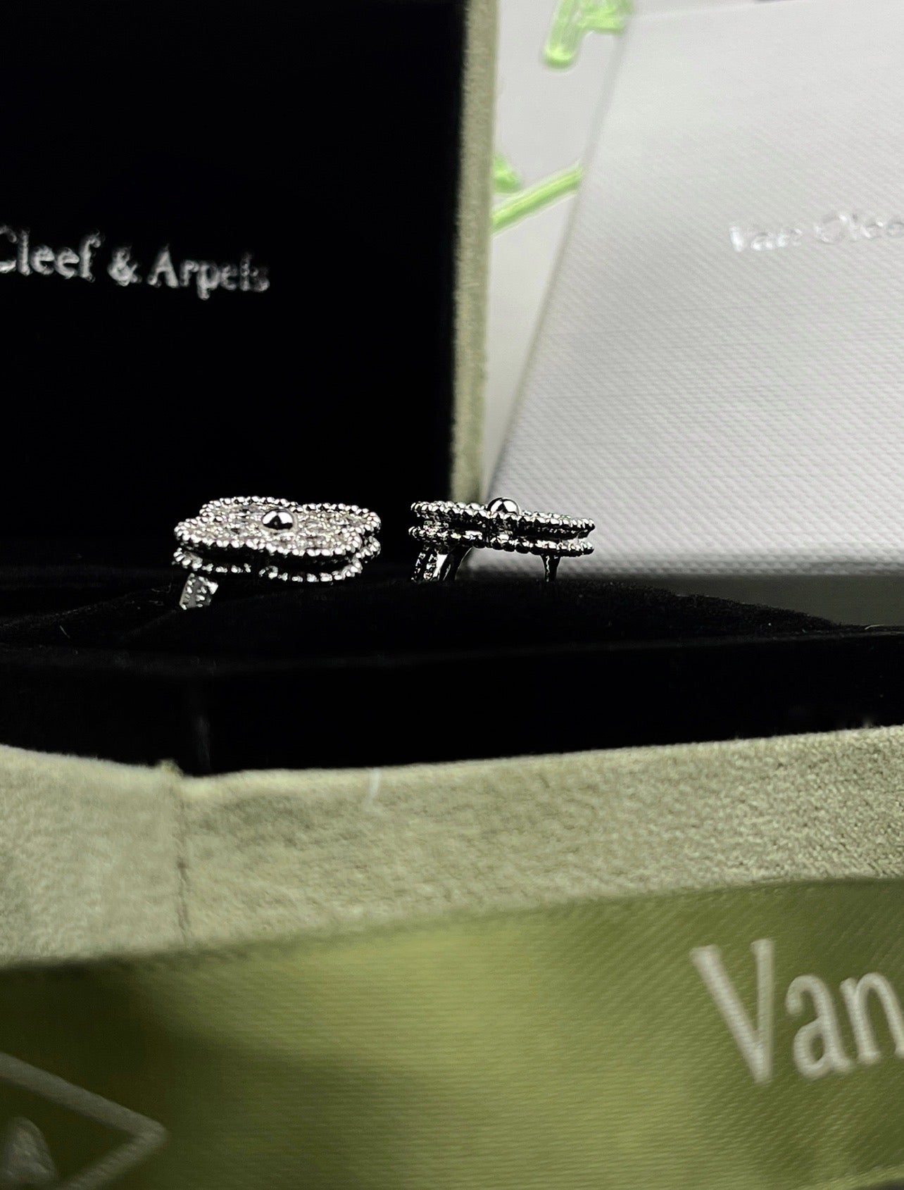 Cercei Van Cleef