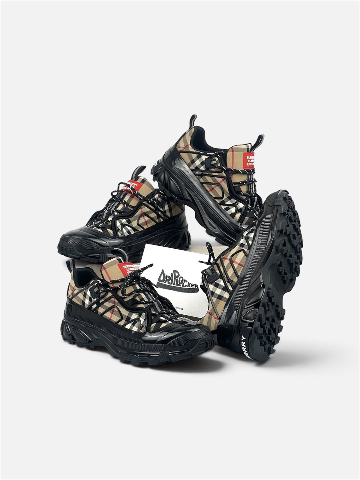 Burberry Arthur