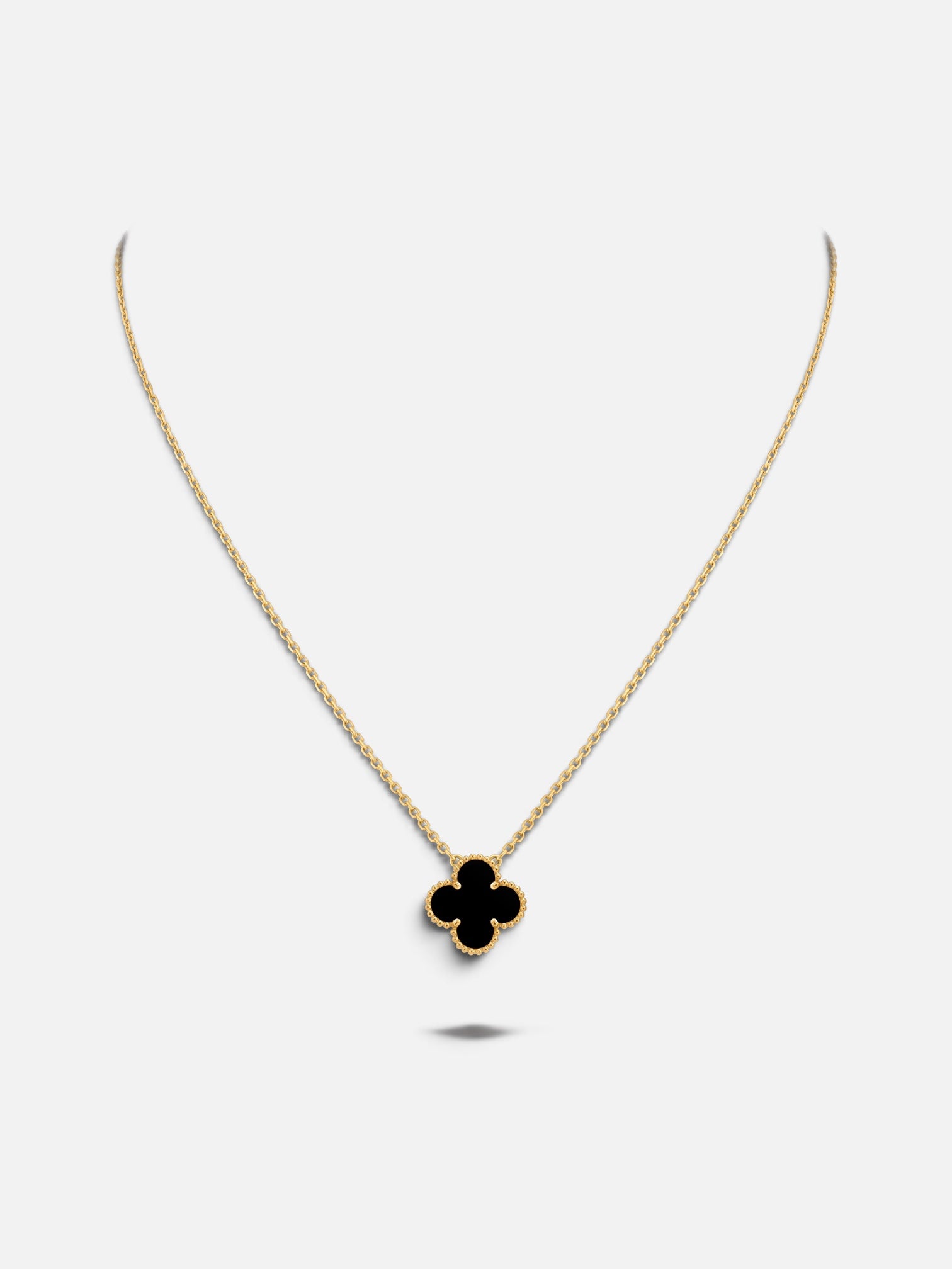 Vintage Alhambra Necklace
