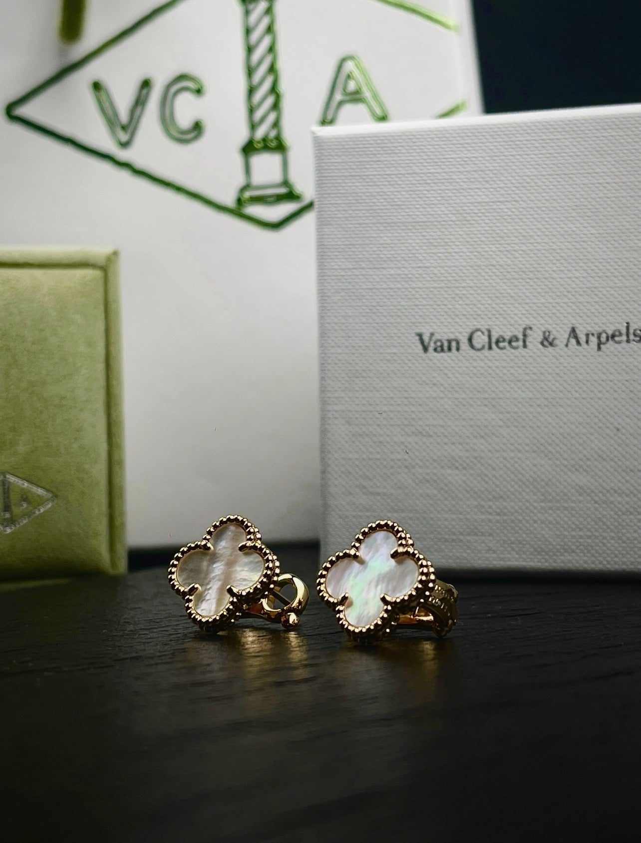 Cercei Van Cleef