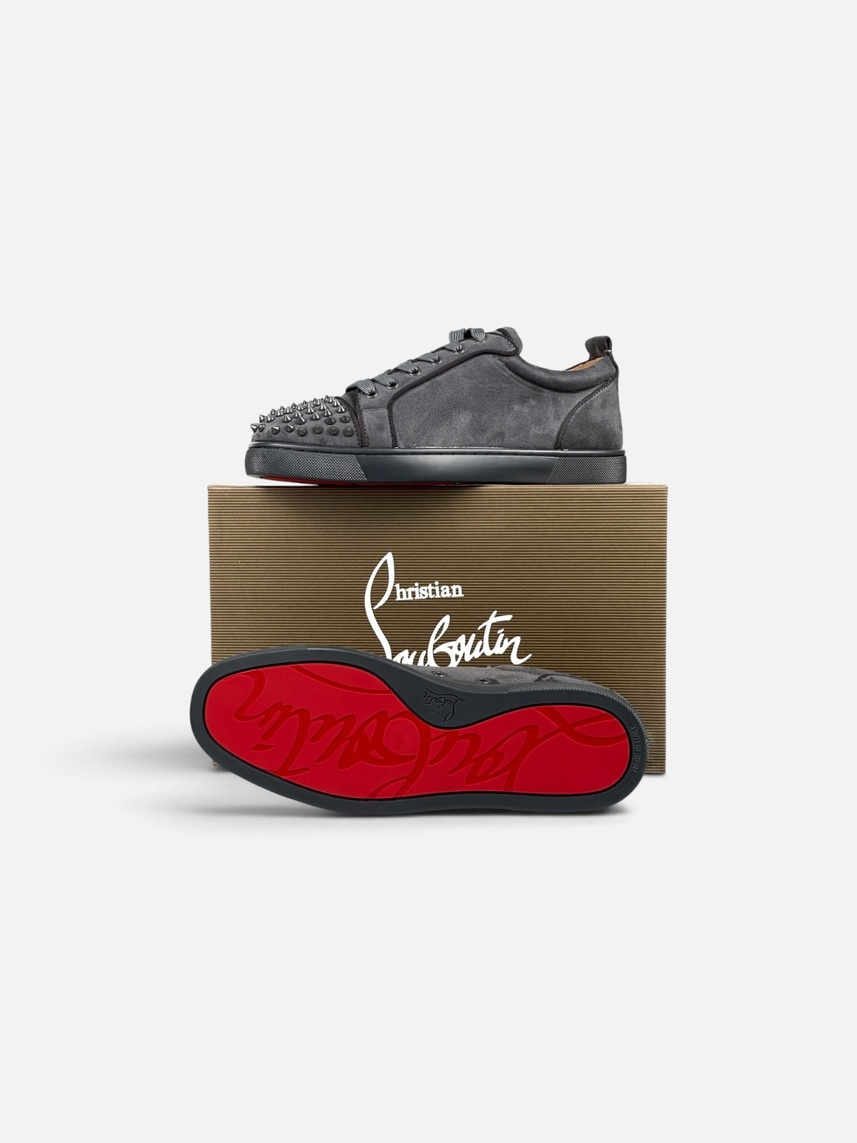 LOUBOUTIN CATIFEA GRI