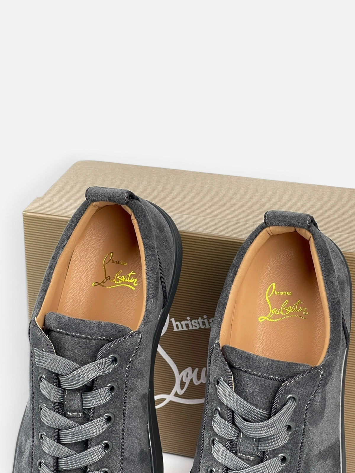 LOUBOUTIN CATIFEA GRI