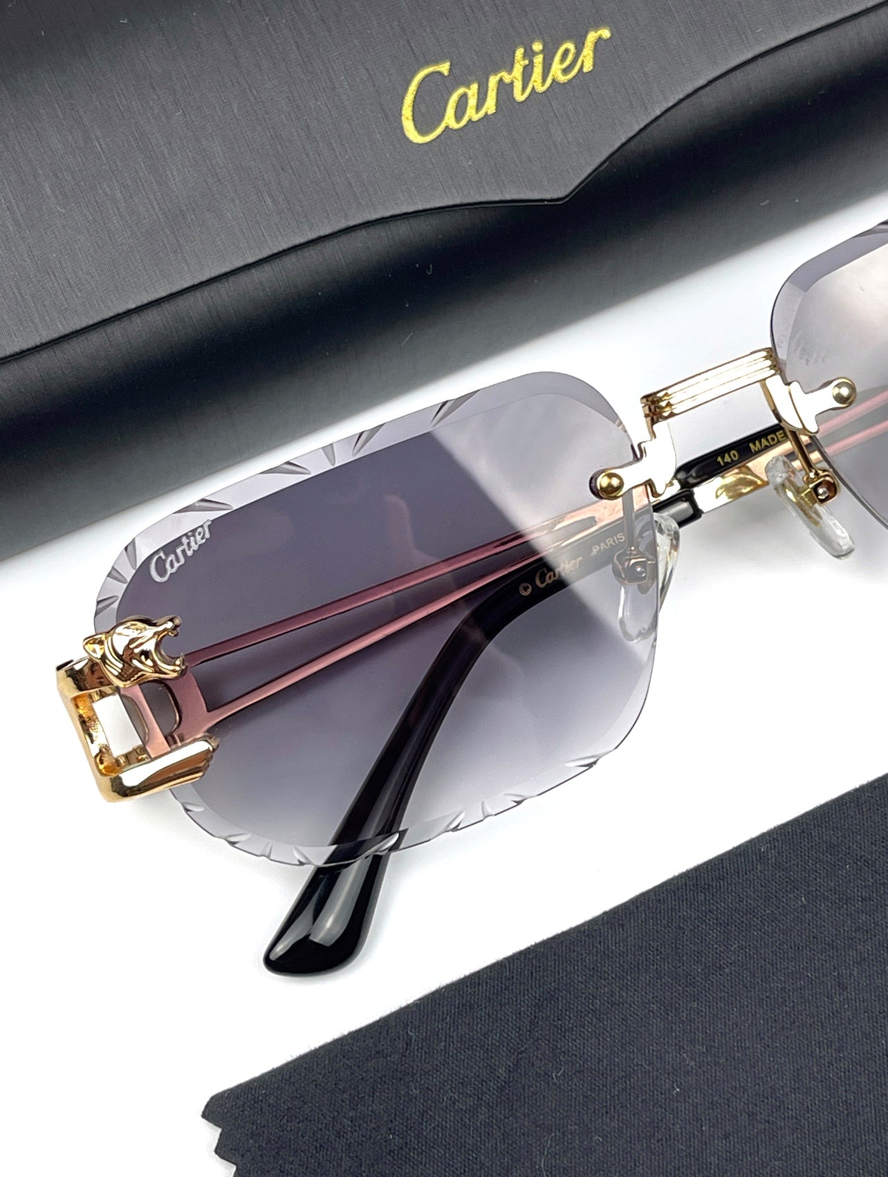Ochelari de soare Cartier
