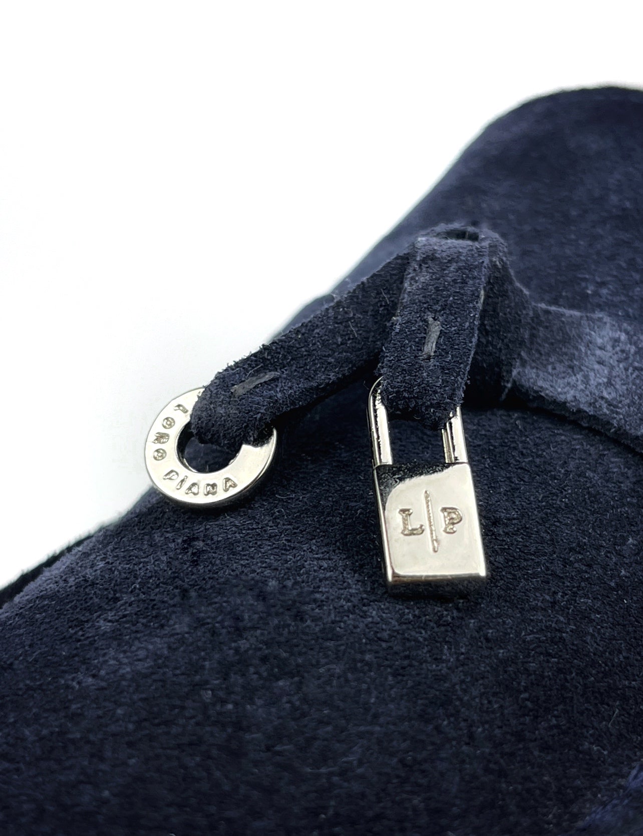 Loro Piana bleumarin