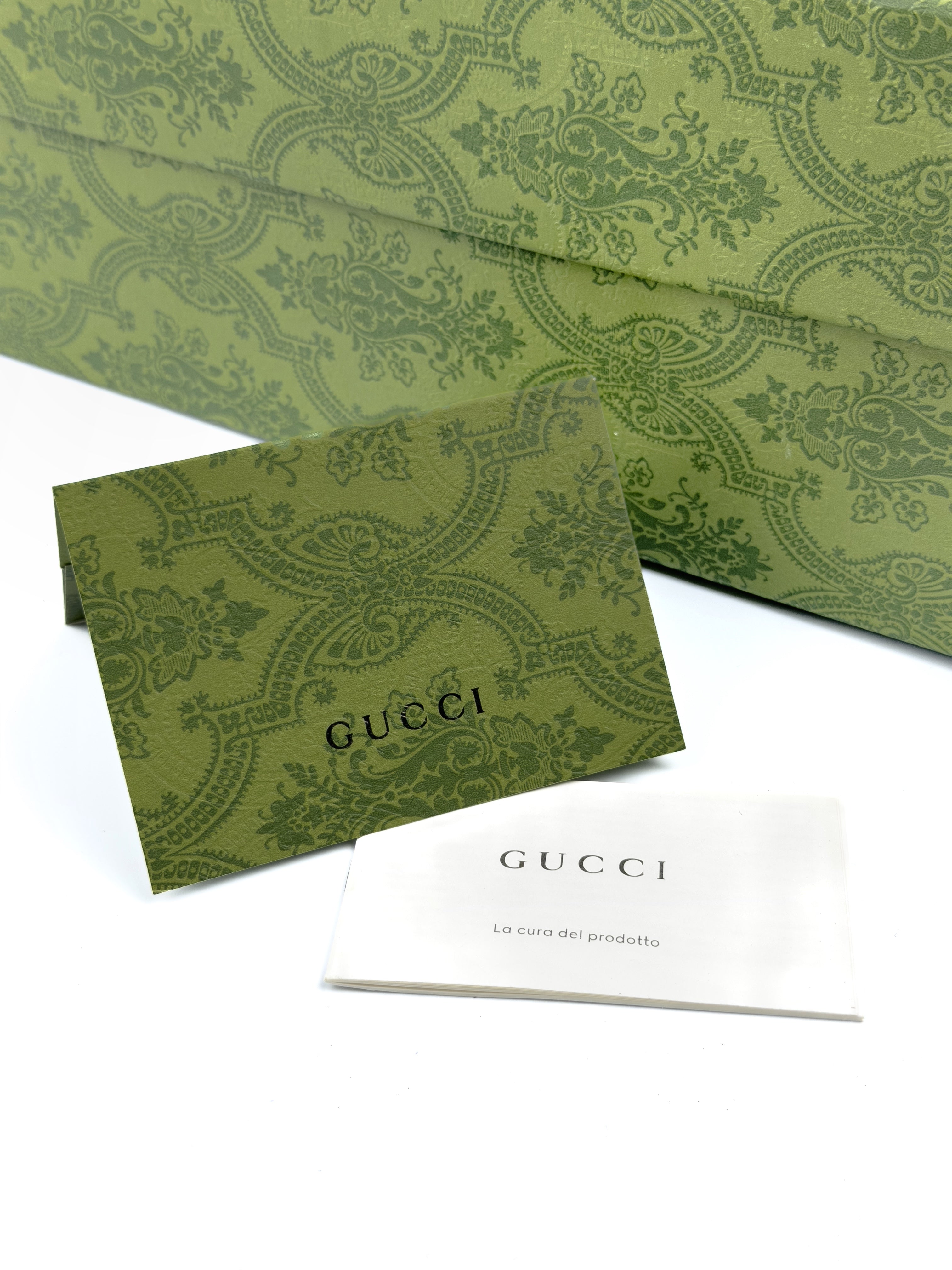 Tenis Gucci