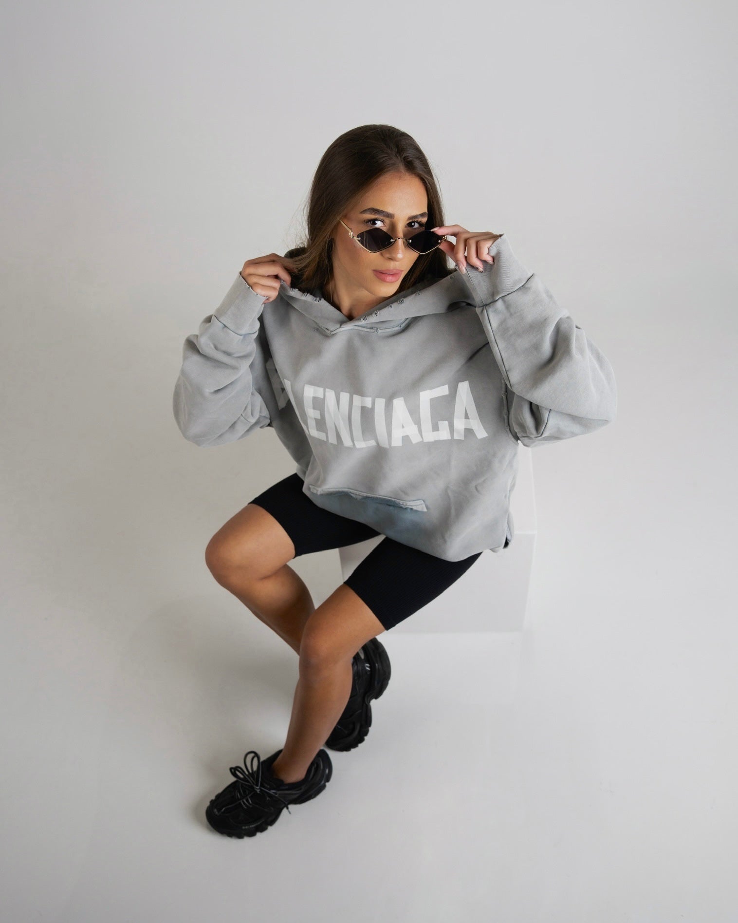 Hanorac Balenciaga