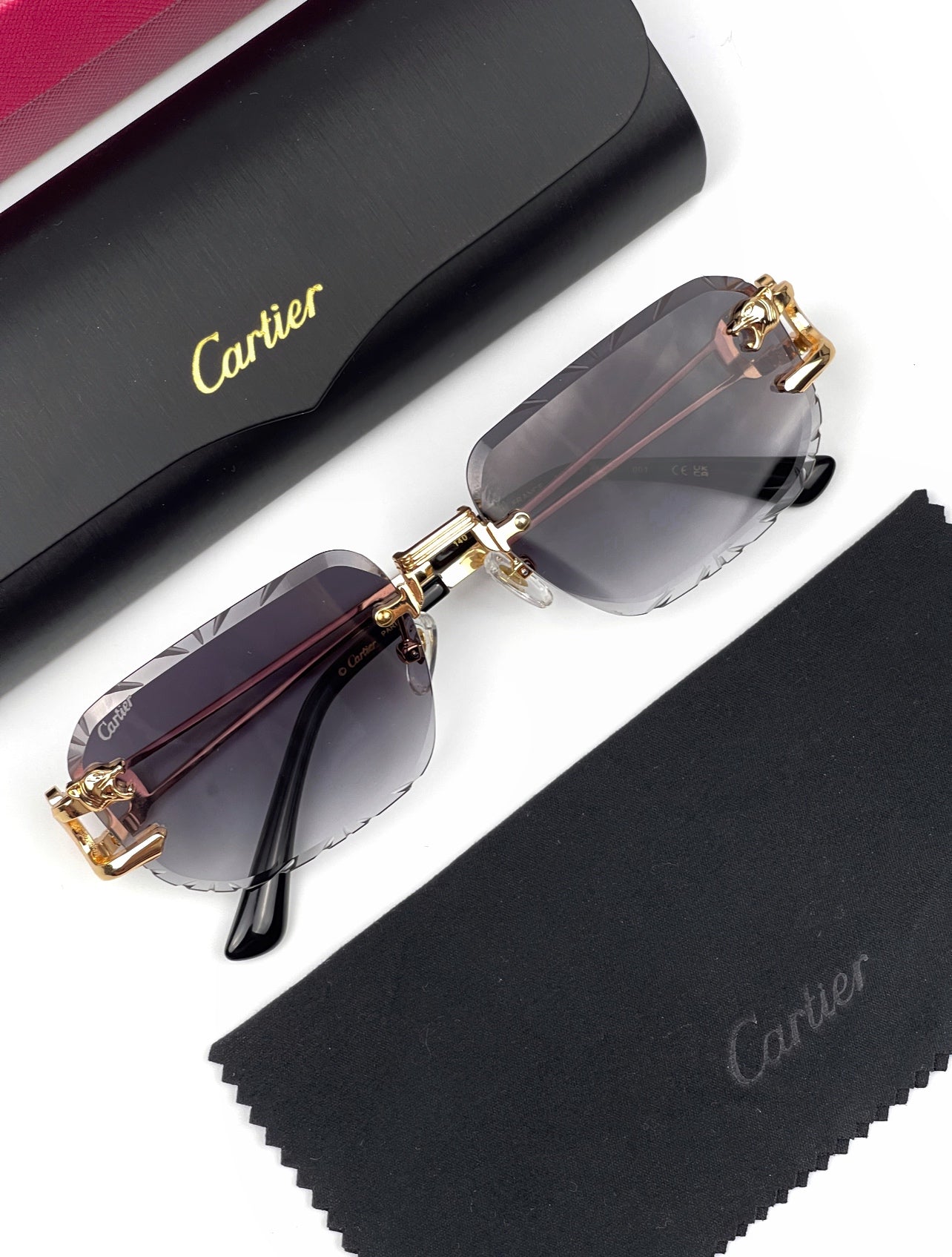 Ochelari de soare Cartier