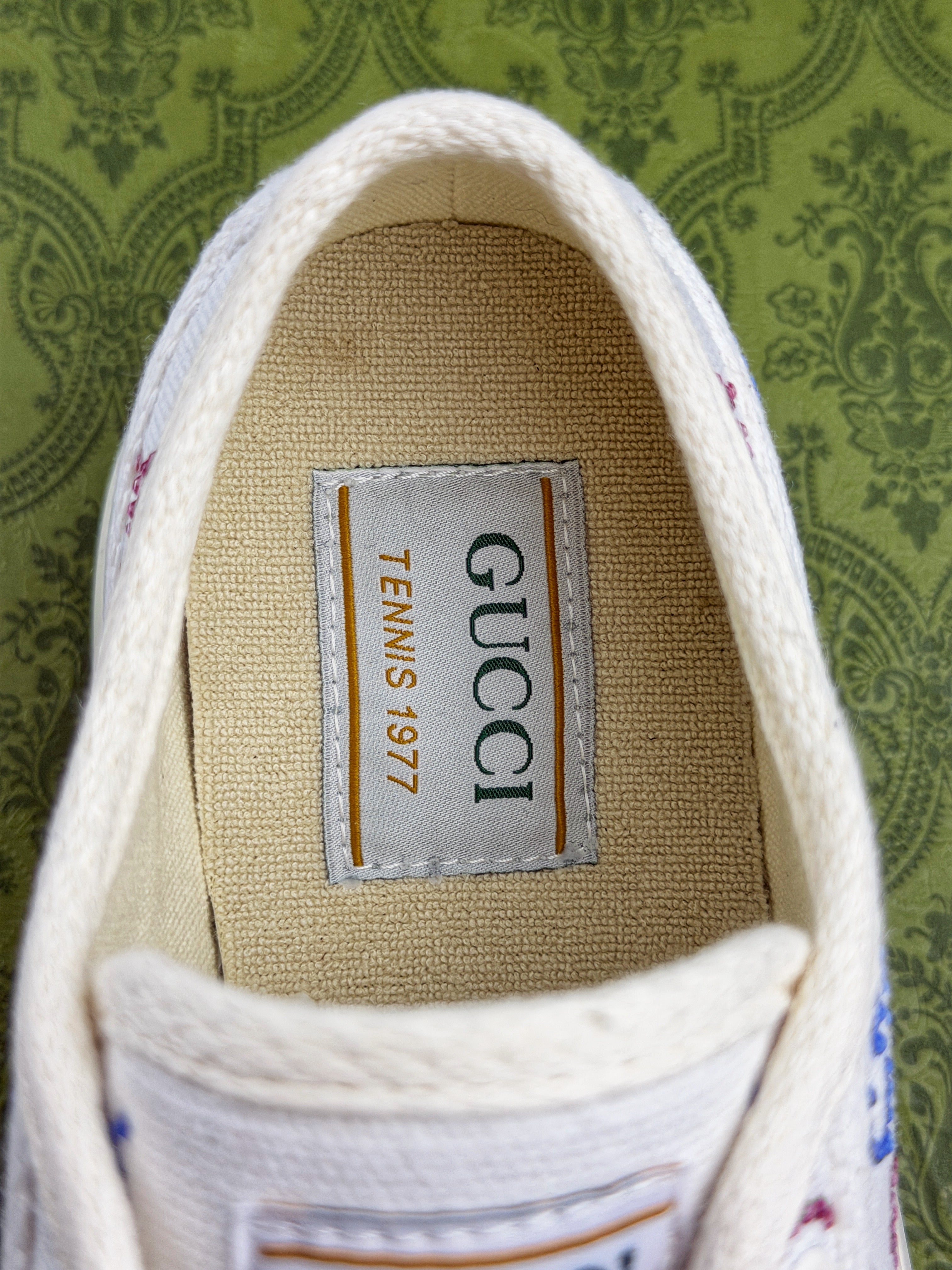 Tenis Gucci