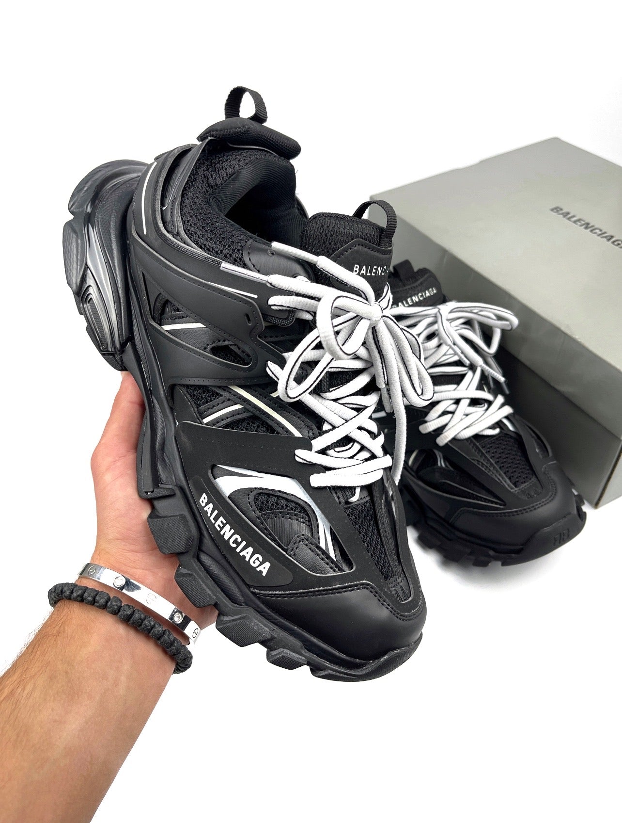 Balenciaga Track