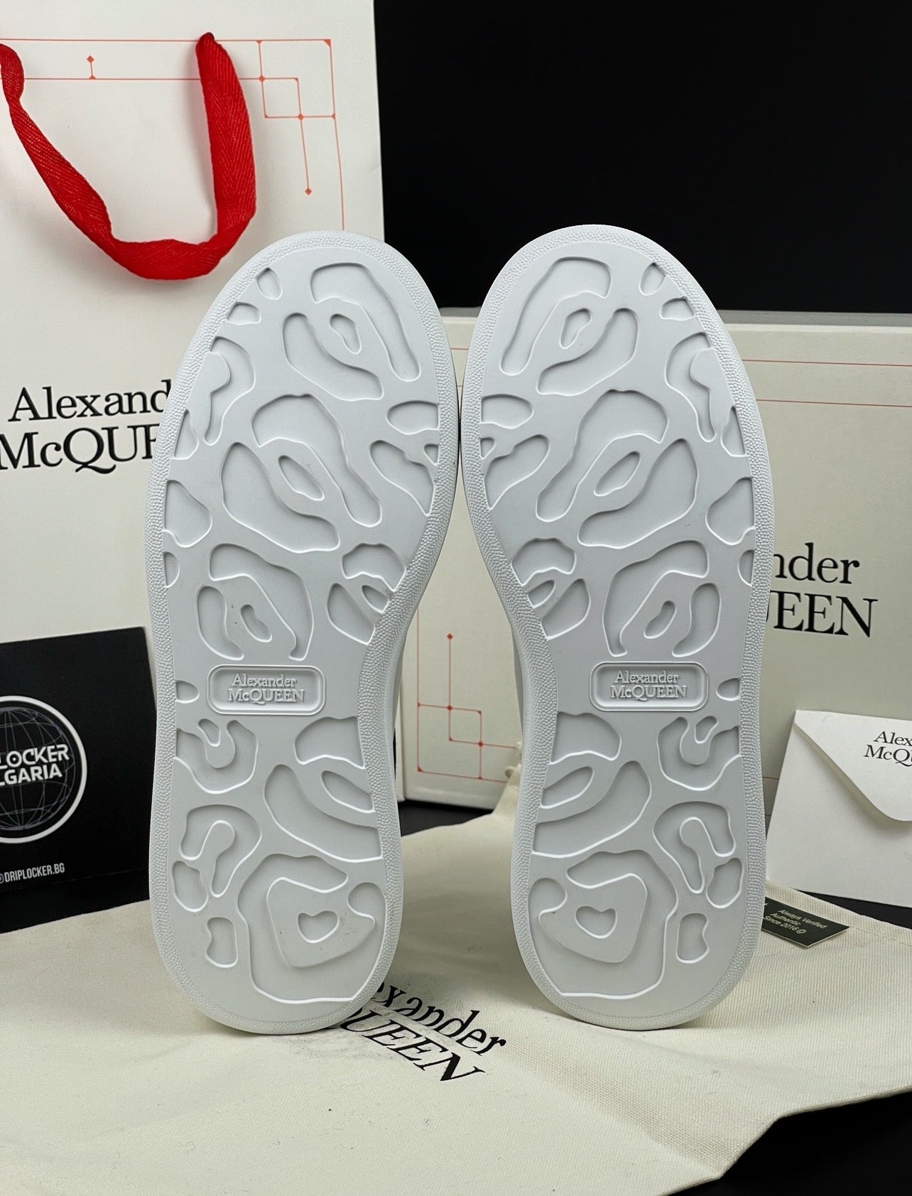 Alexander McQueen DRIPLOCKER.BG