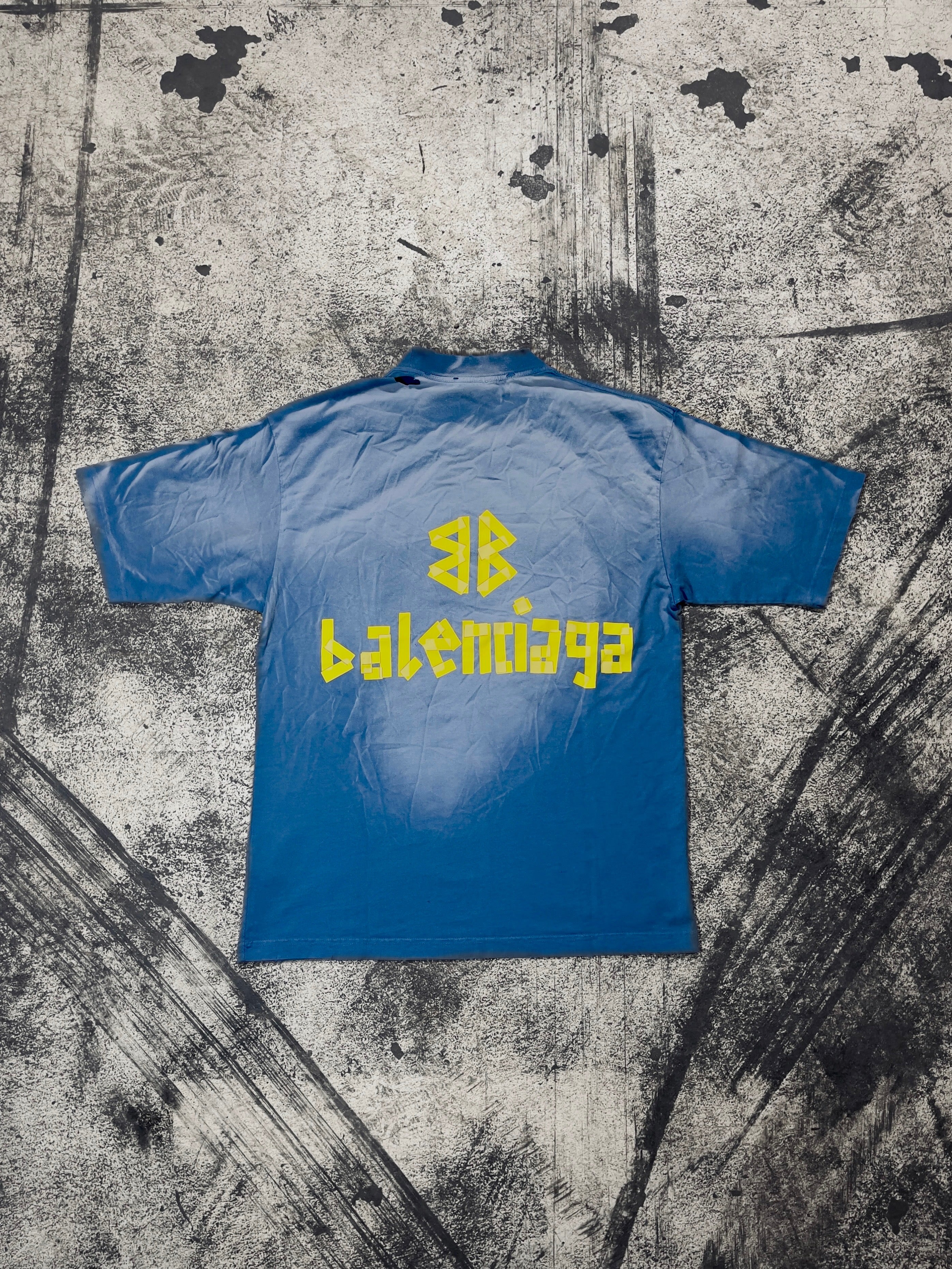 Tricou Balenciaga