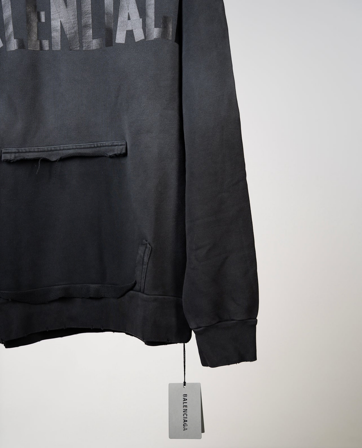 Суитшърт Balenciaga