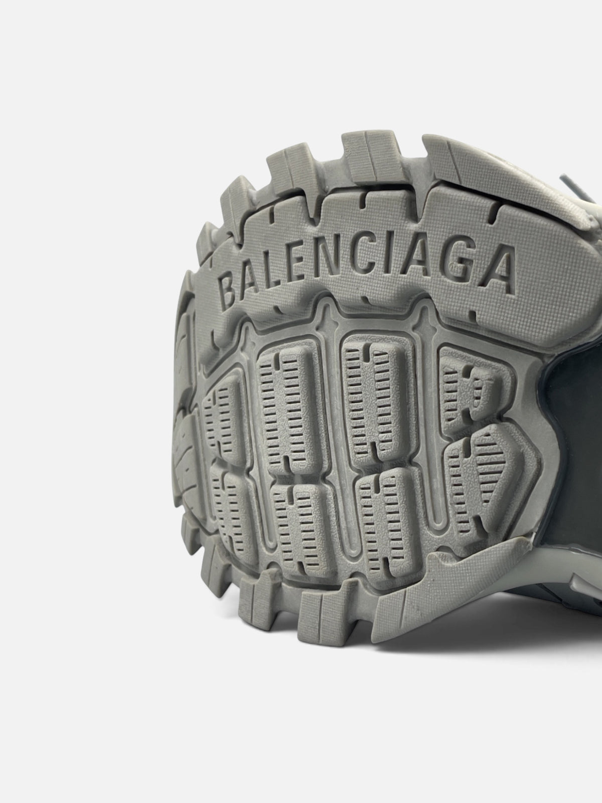 Balenciaga Track сиви