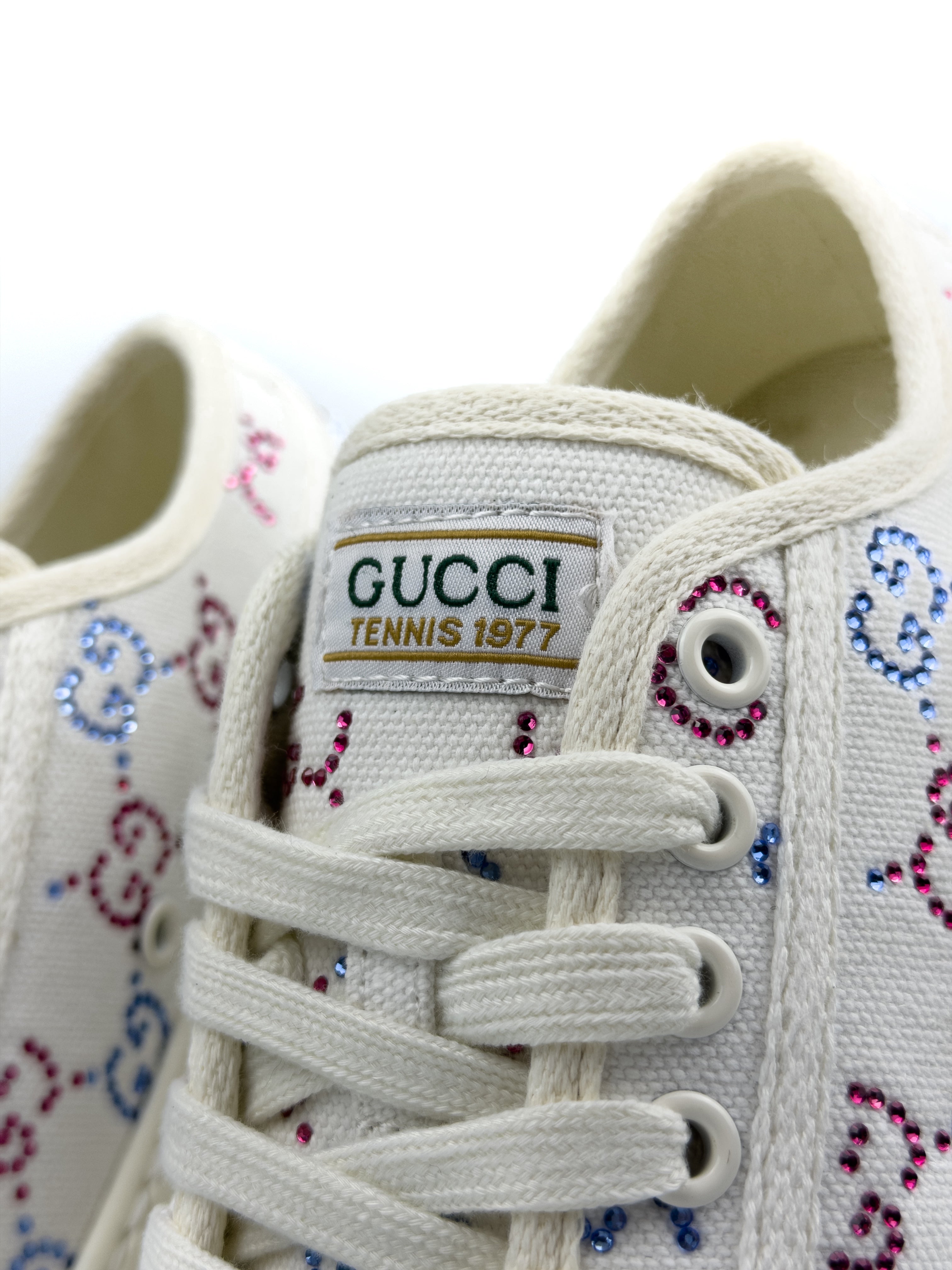Tenis Gucci
