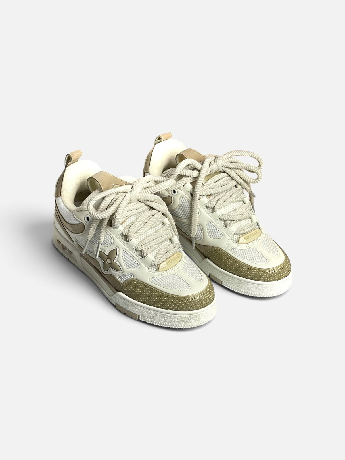 Louis Vuitton Скейт