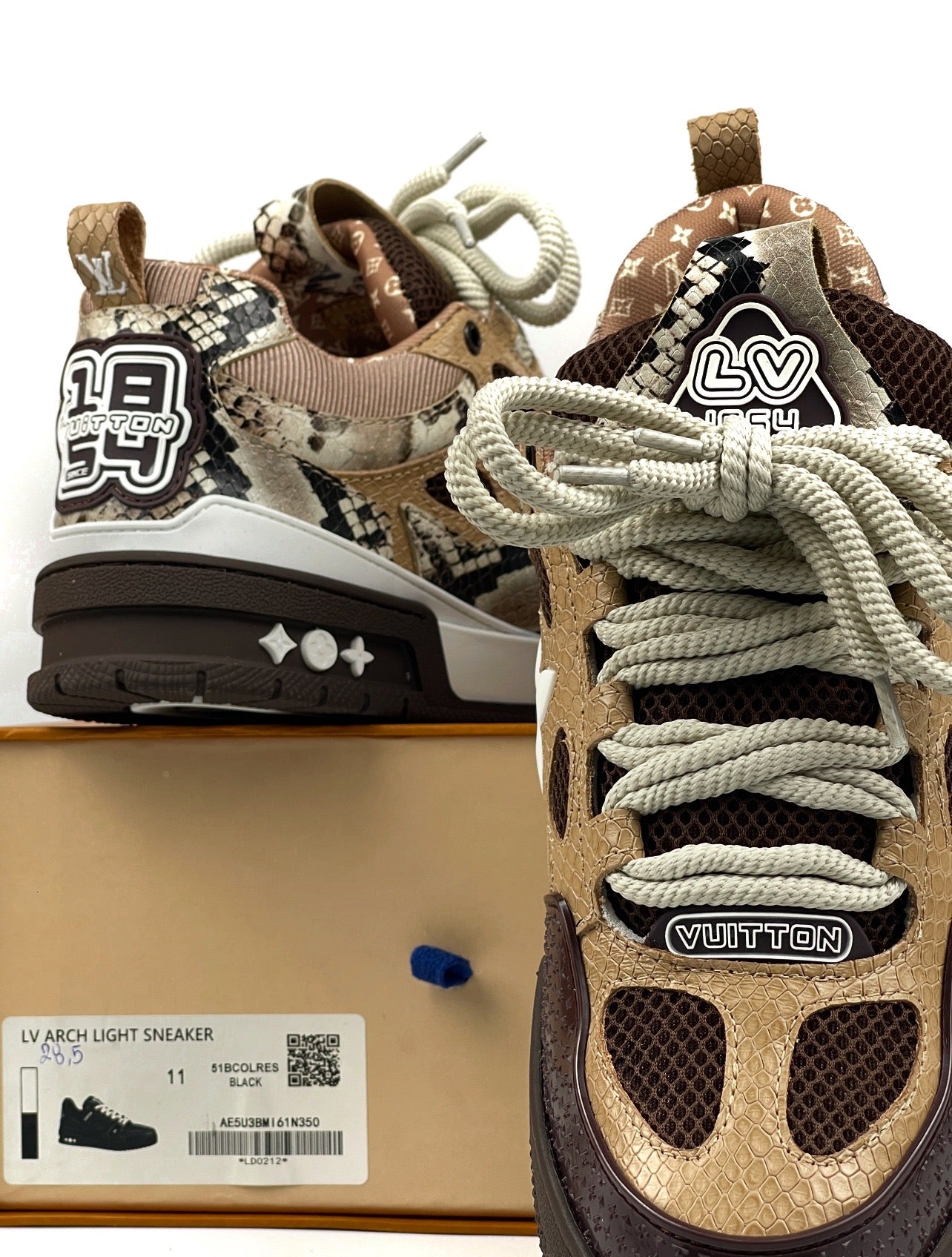 Louis Vuitton Skate