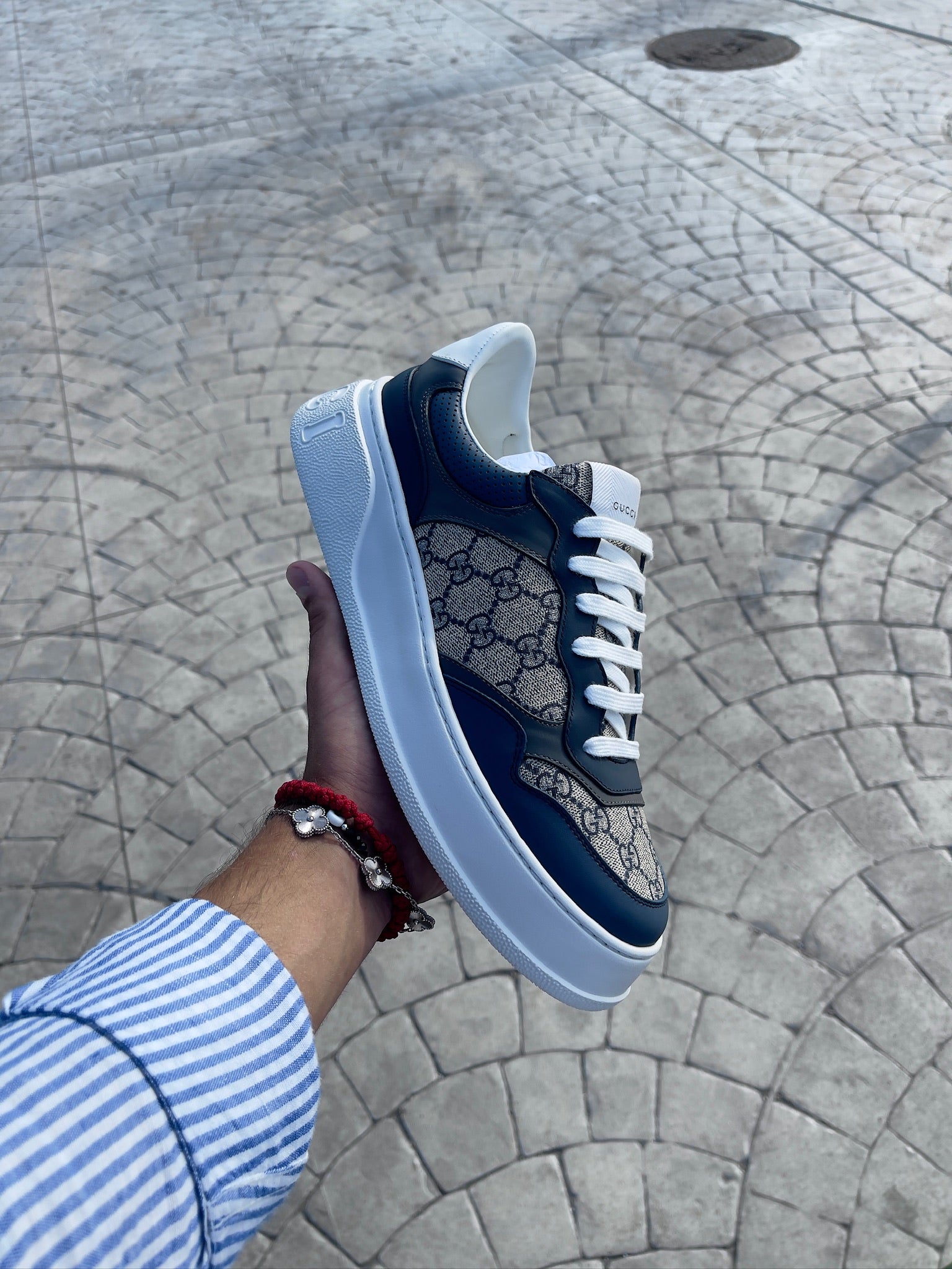 Adidași Gucci