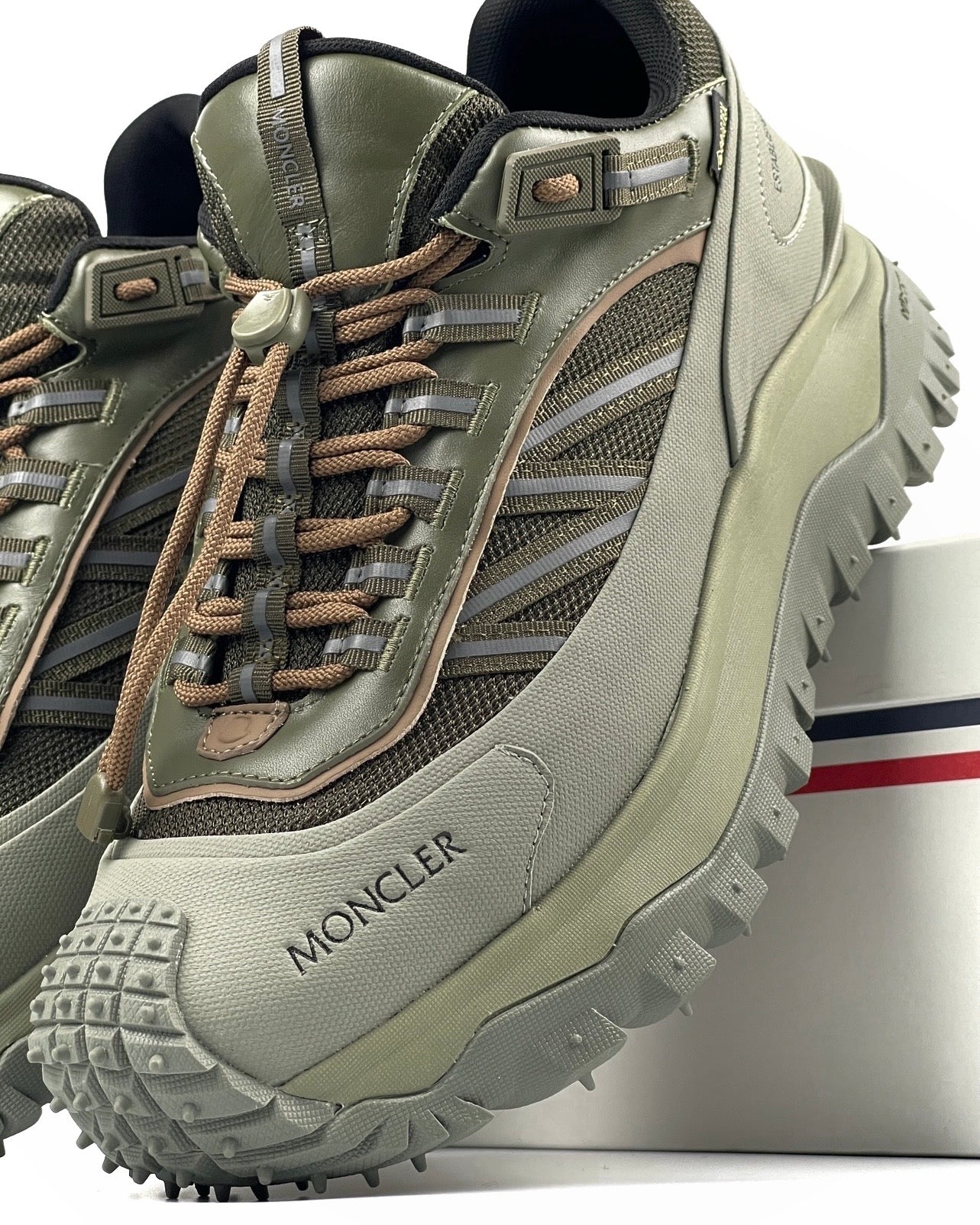 Moncler Trailgrip