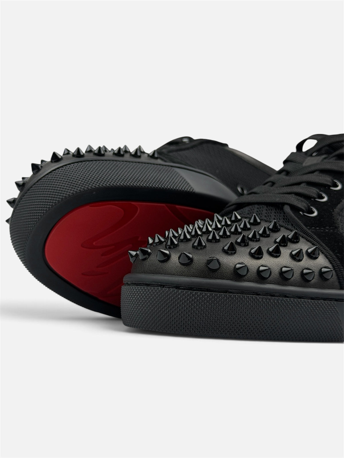 Junior Spikes Sneakers