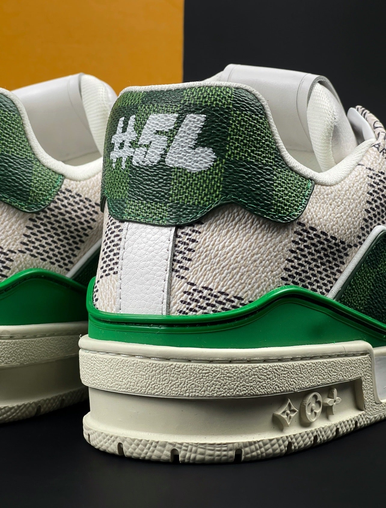 LOUIS VUITTON TRAINER DRIPLOCKER.BG