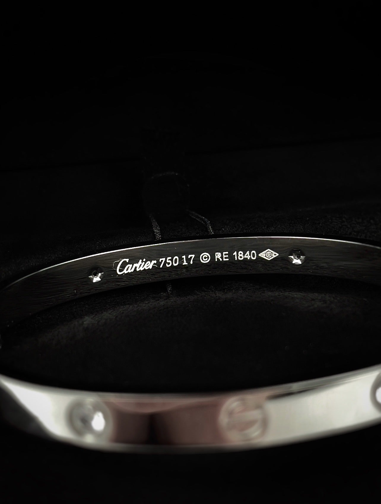 Cartier Love - Argint Clasice