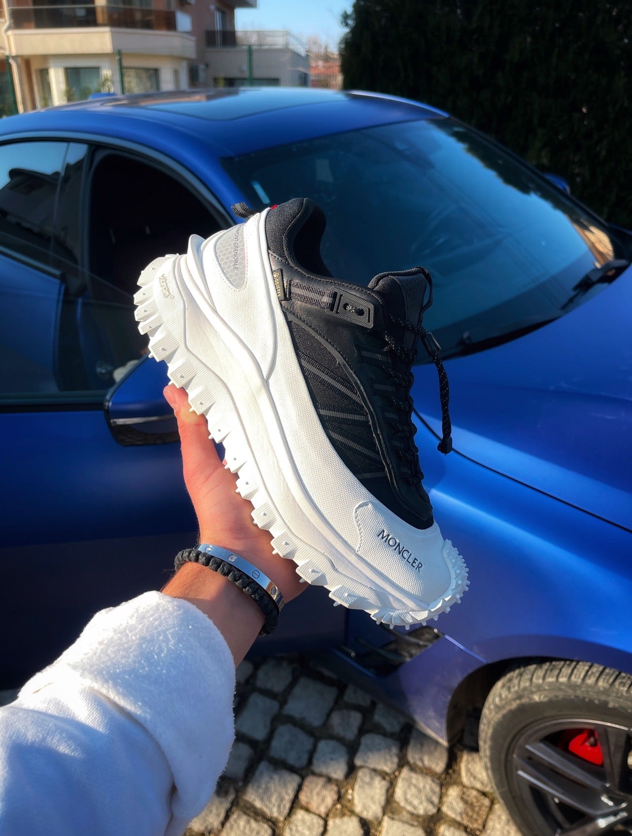 Adidași Moncler
