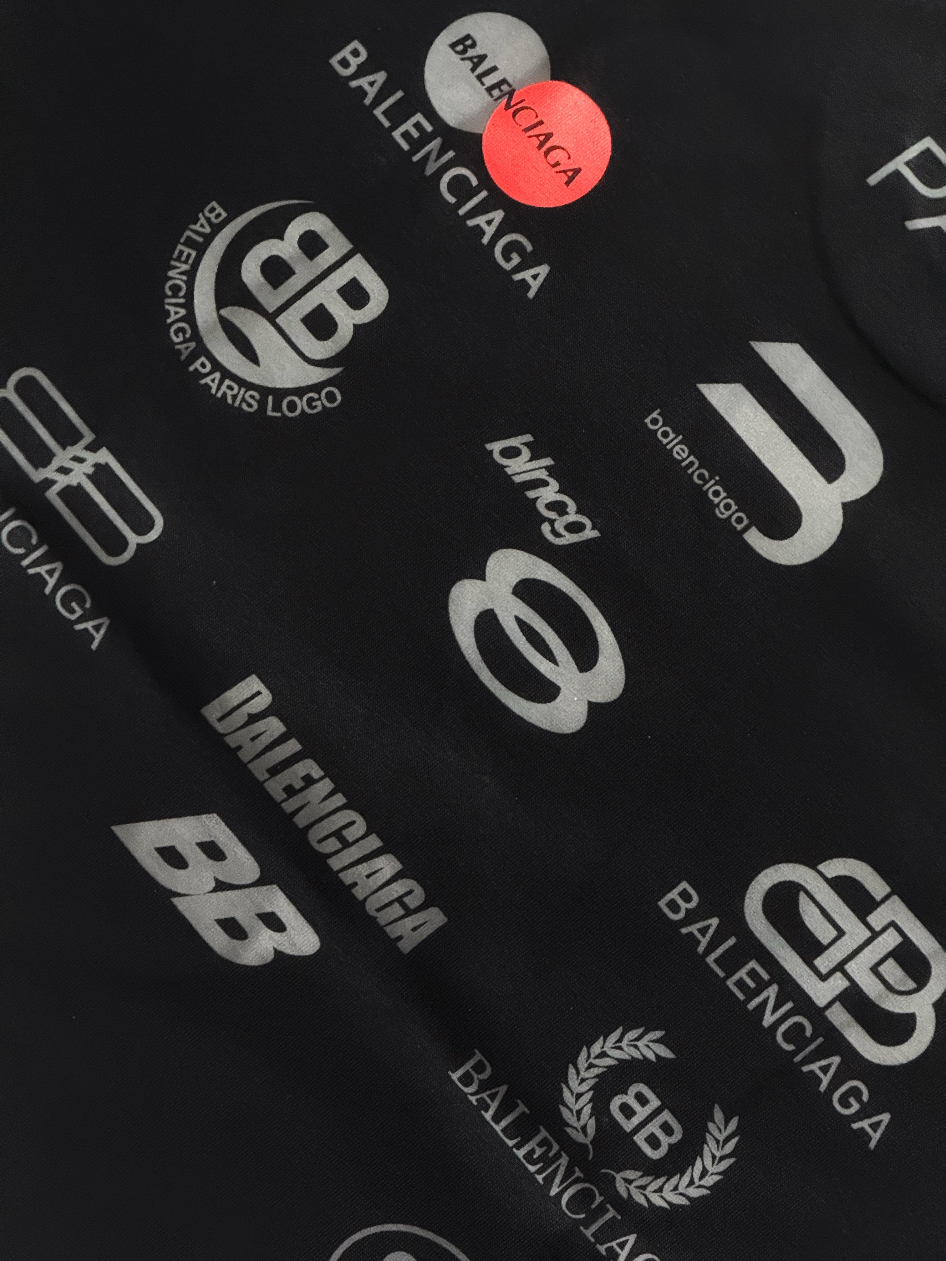 Tricou Balenciaga