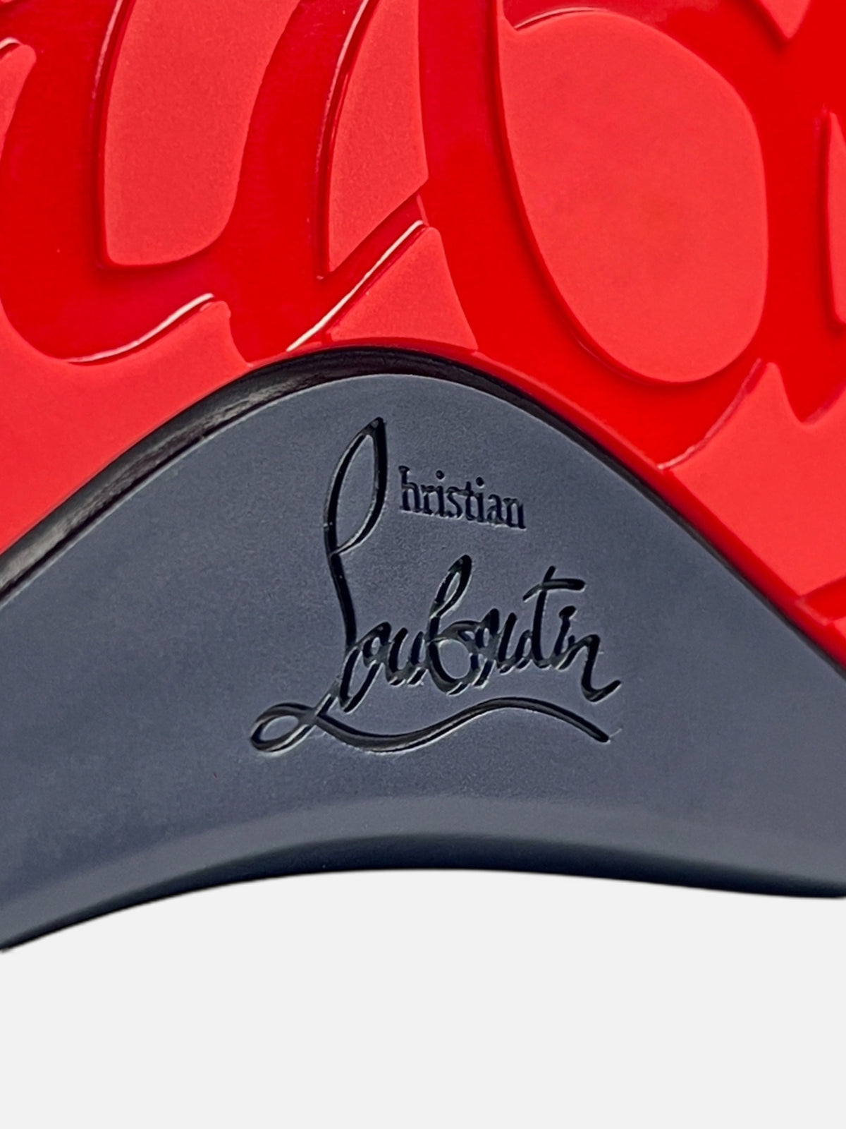 Louboutin Albastru Marin