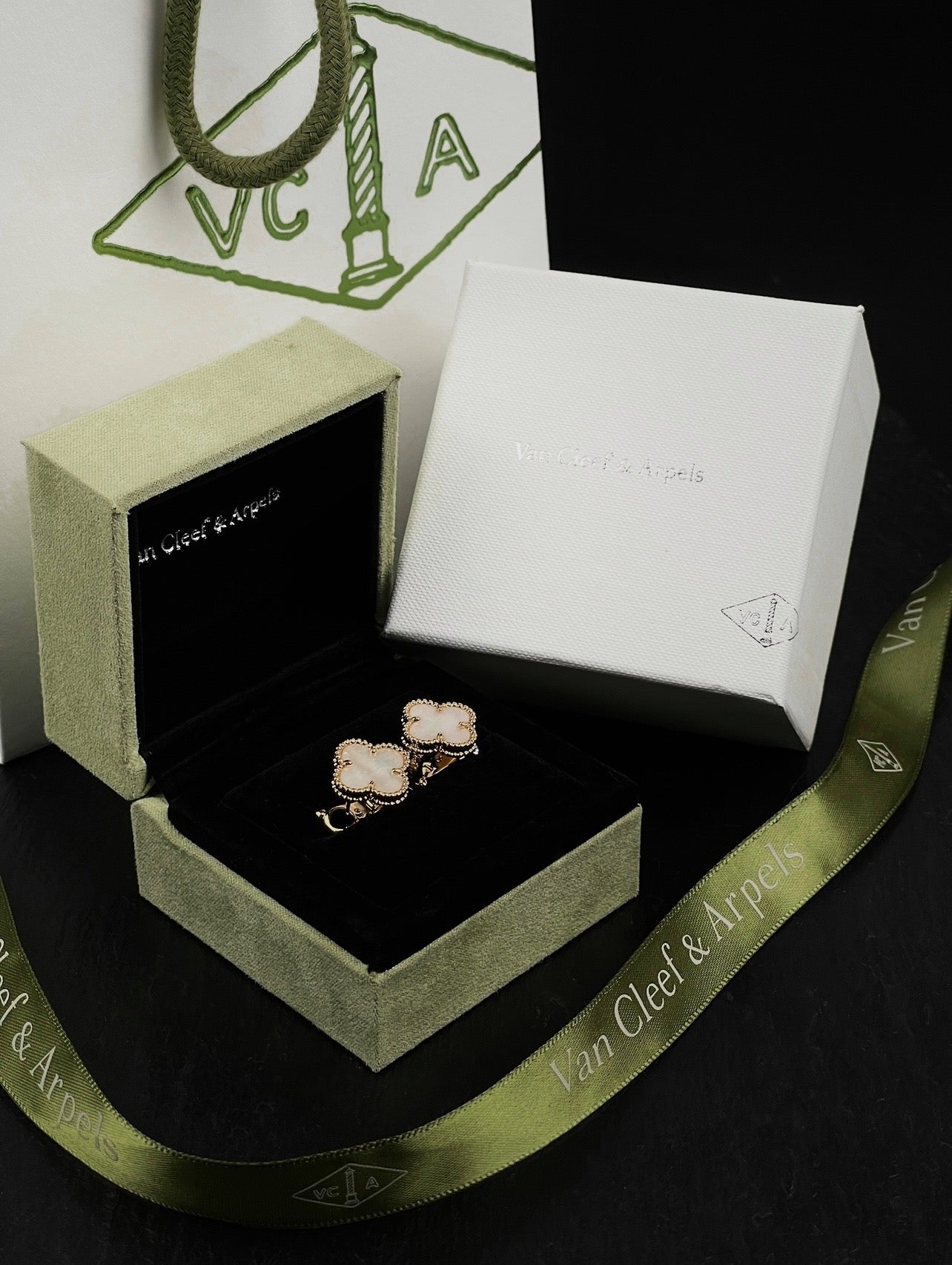 Cercei Van Cleef