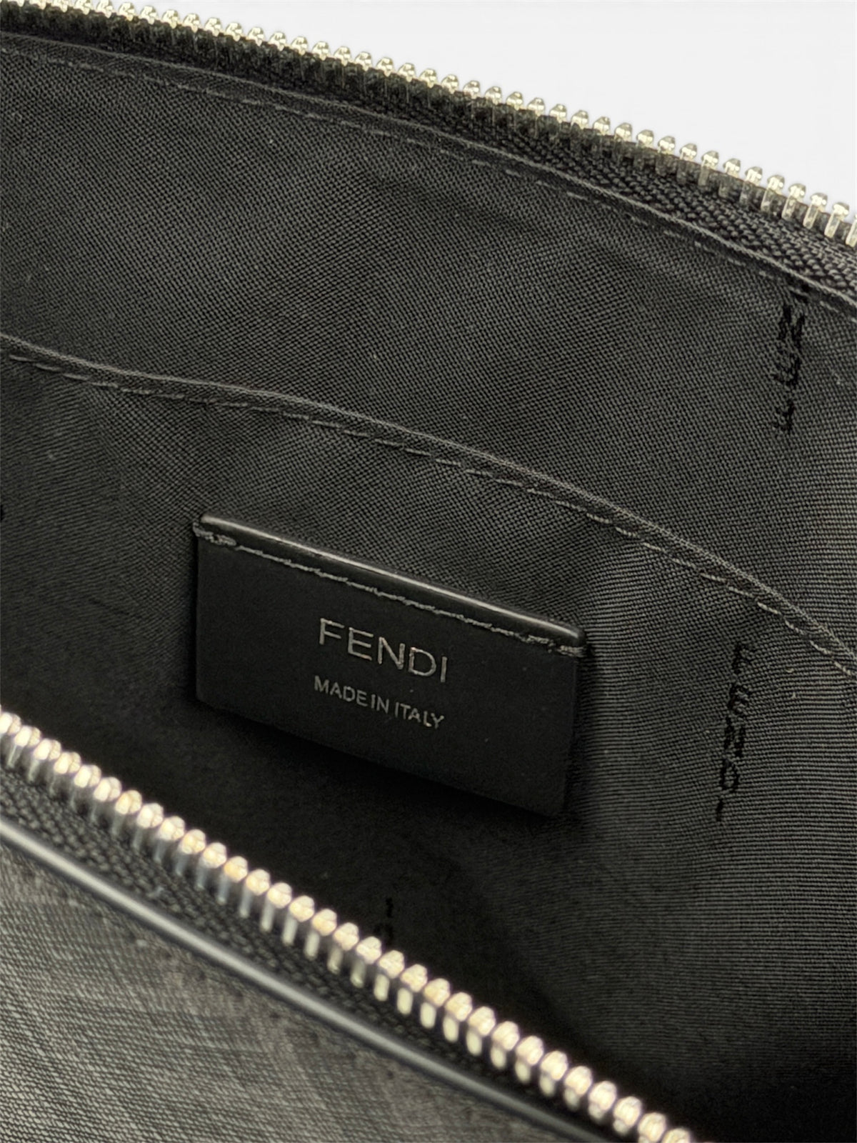 FF Monogram Pochette