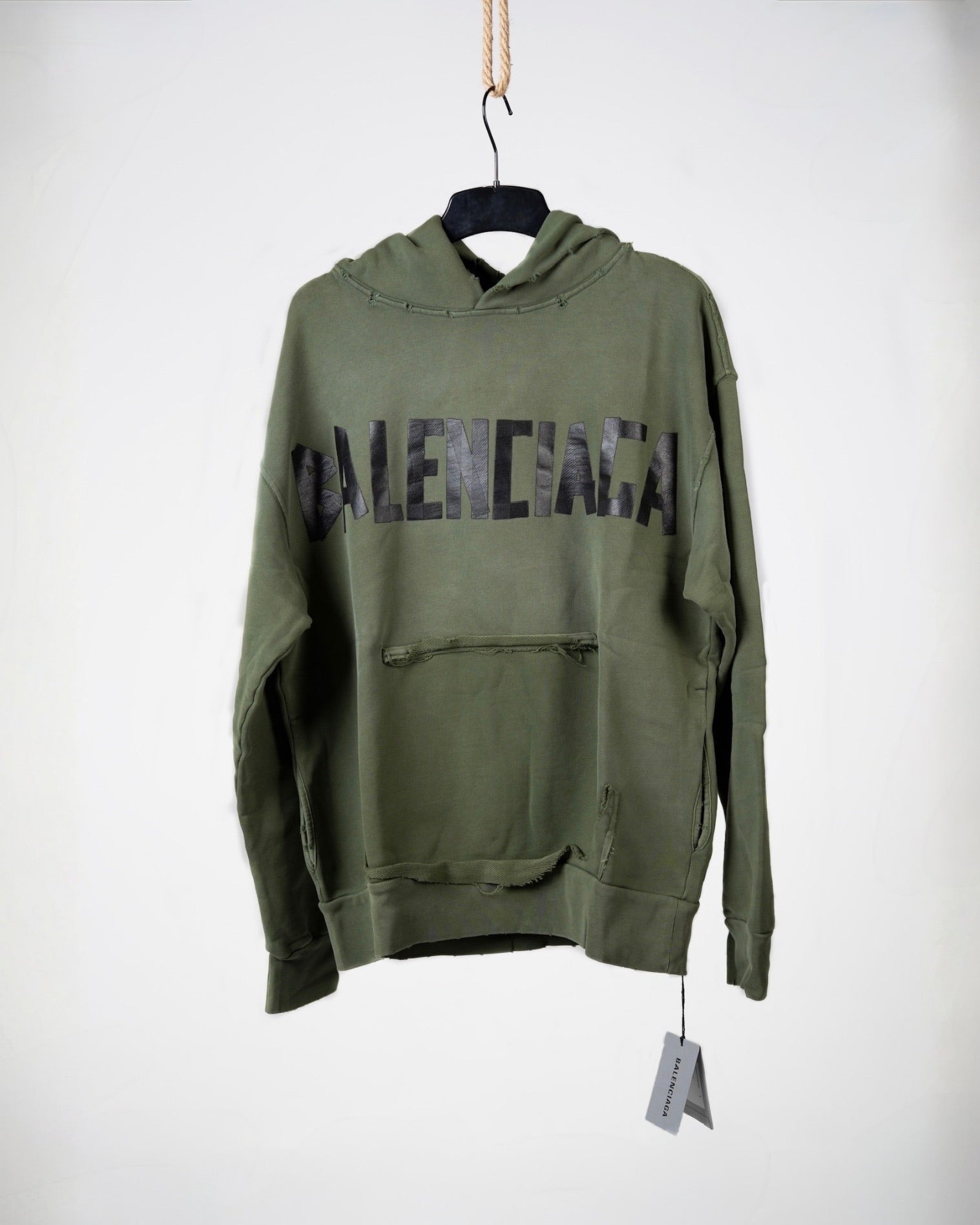 Hanorac Balenciaga