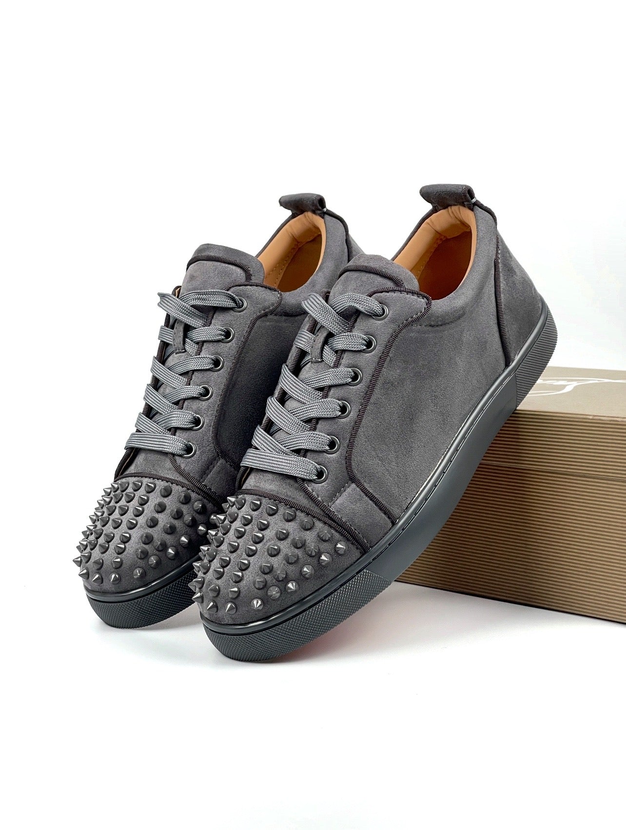 LOUBOUTIN CATIFEA GRI